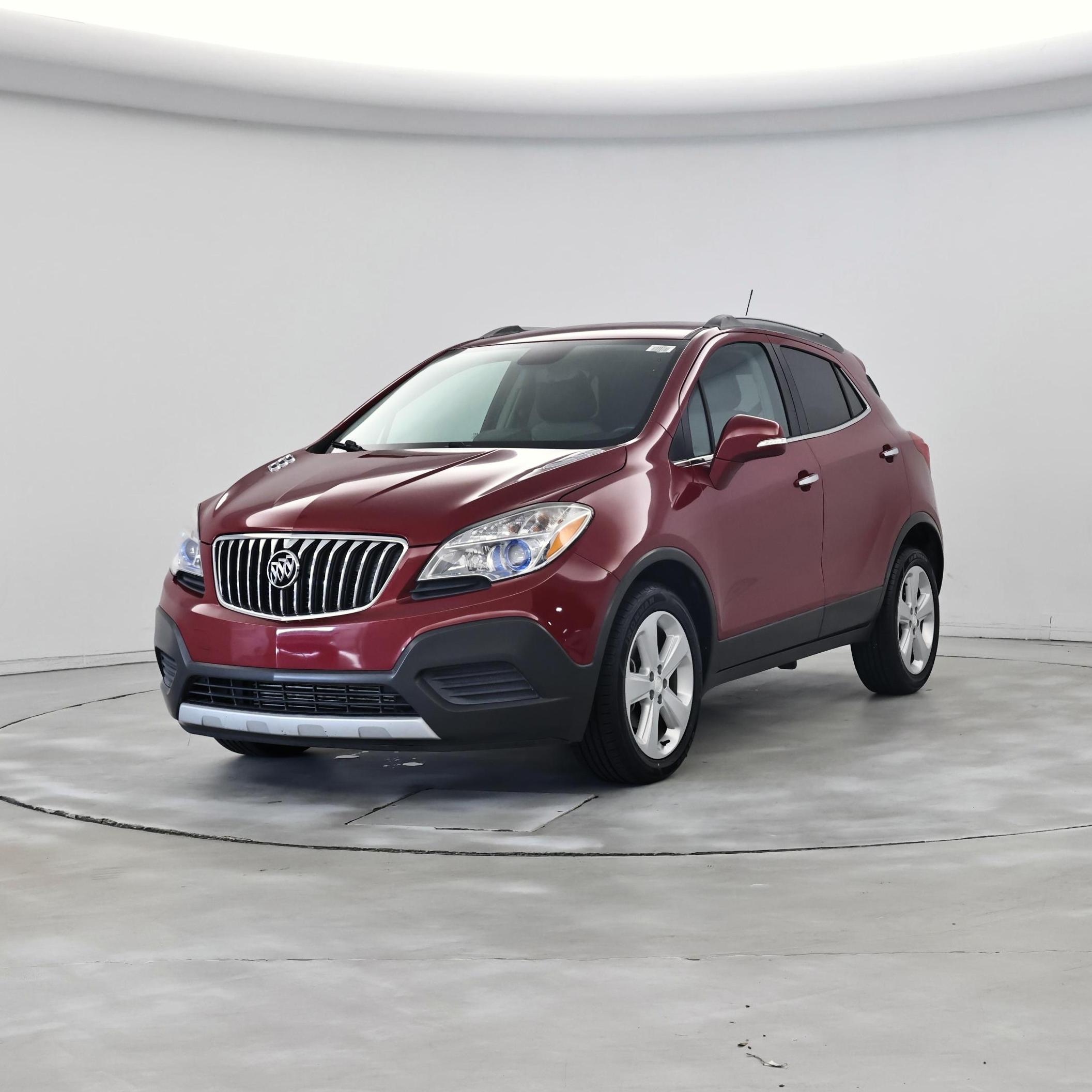 Thumbnail: 2015 Buick Encore - 4