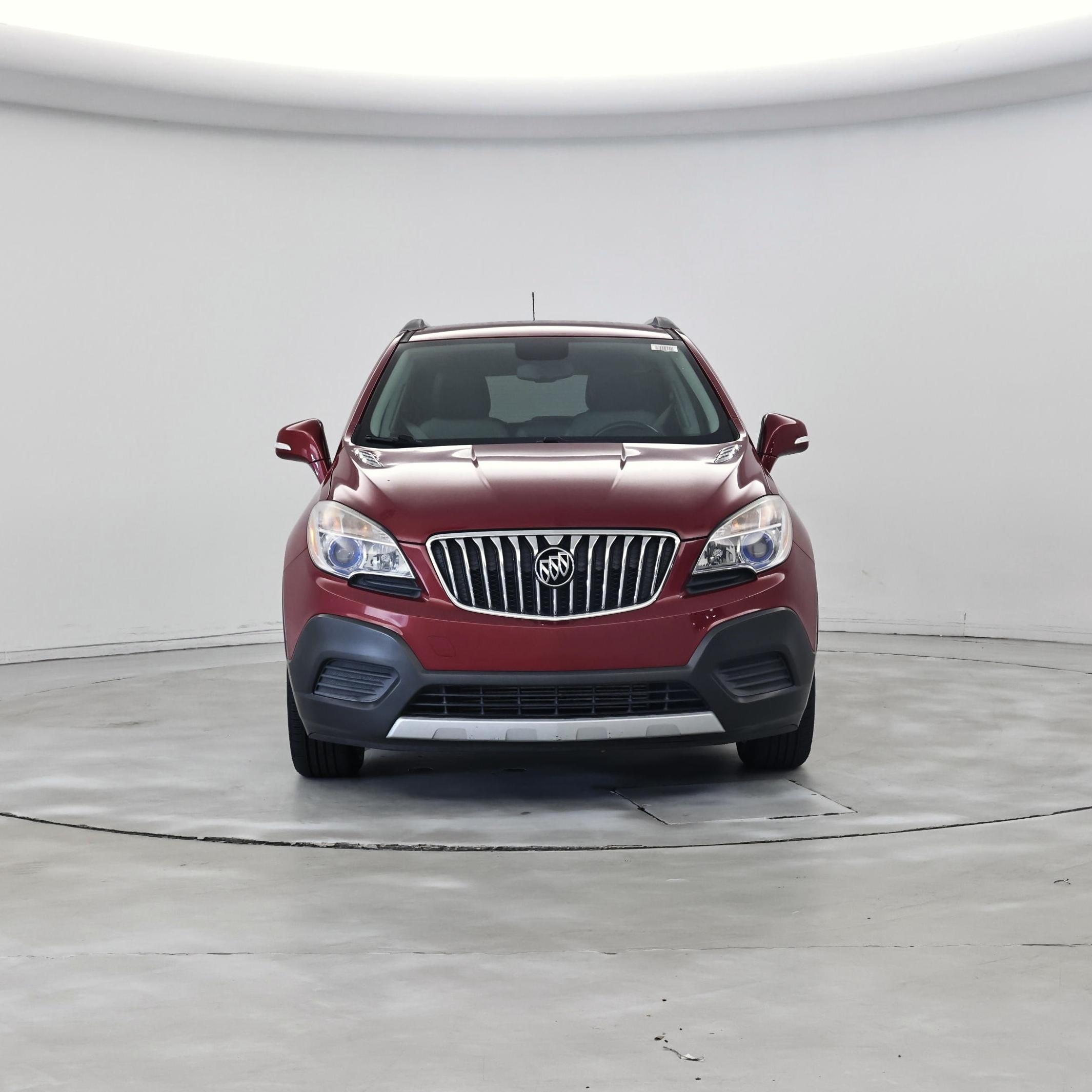Thumbnail: 2015 Buick Encore - 5