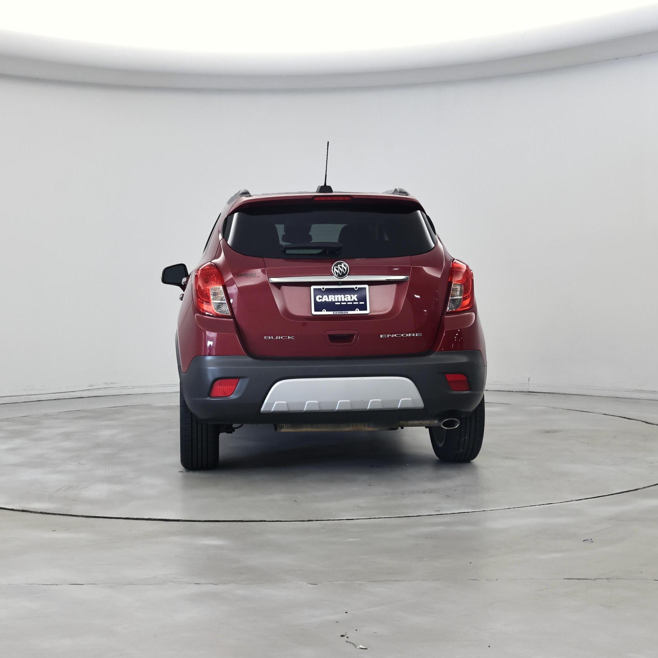 Thumbnail: 2015 Buick Encore - 6