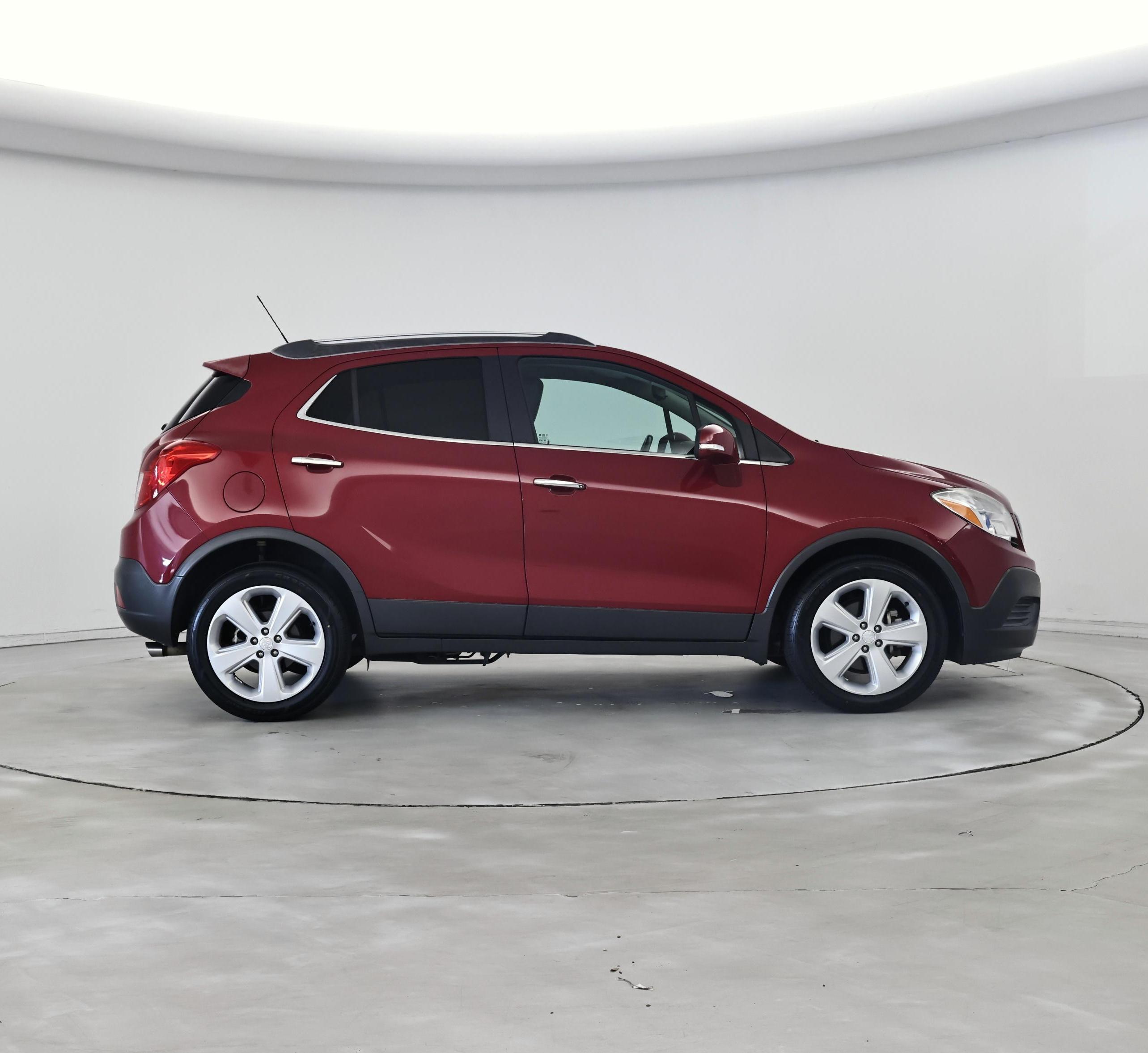 Thumbnail: 2015 Buick Encore - 7