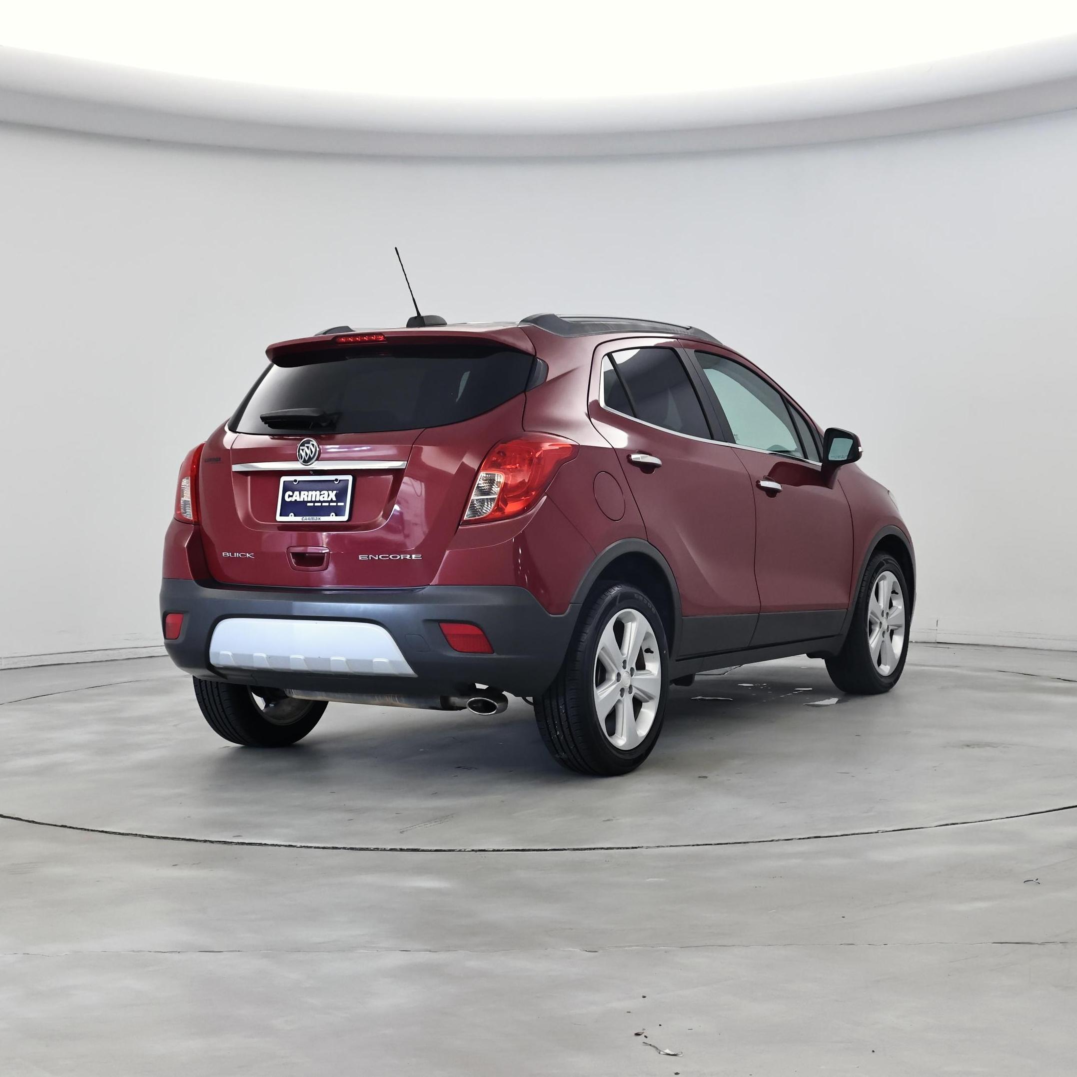 Thumbnail: 2015 Buick Encore - 8
