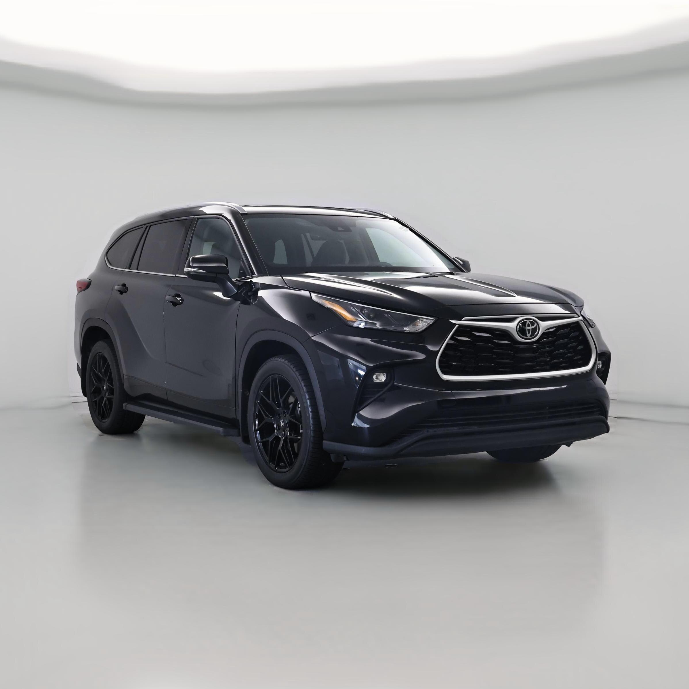 Thumbnail: 2022 Toyota Highlander - 1