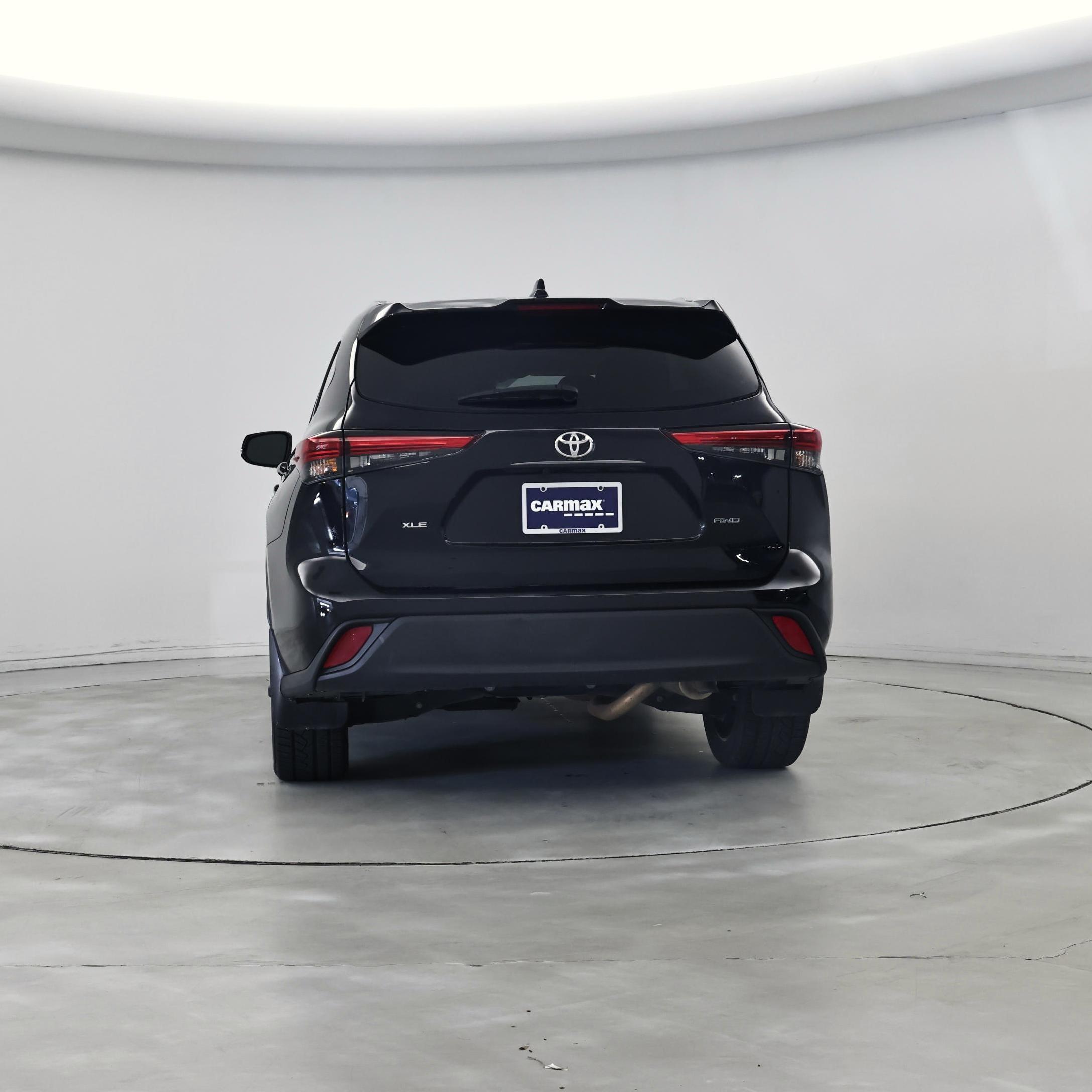 Thumbnail: 2022 Toyota Highlander - 6
