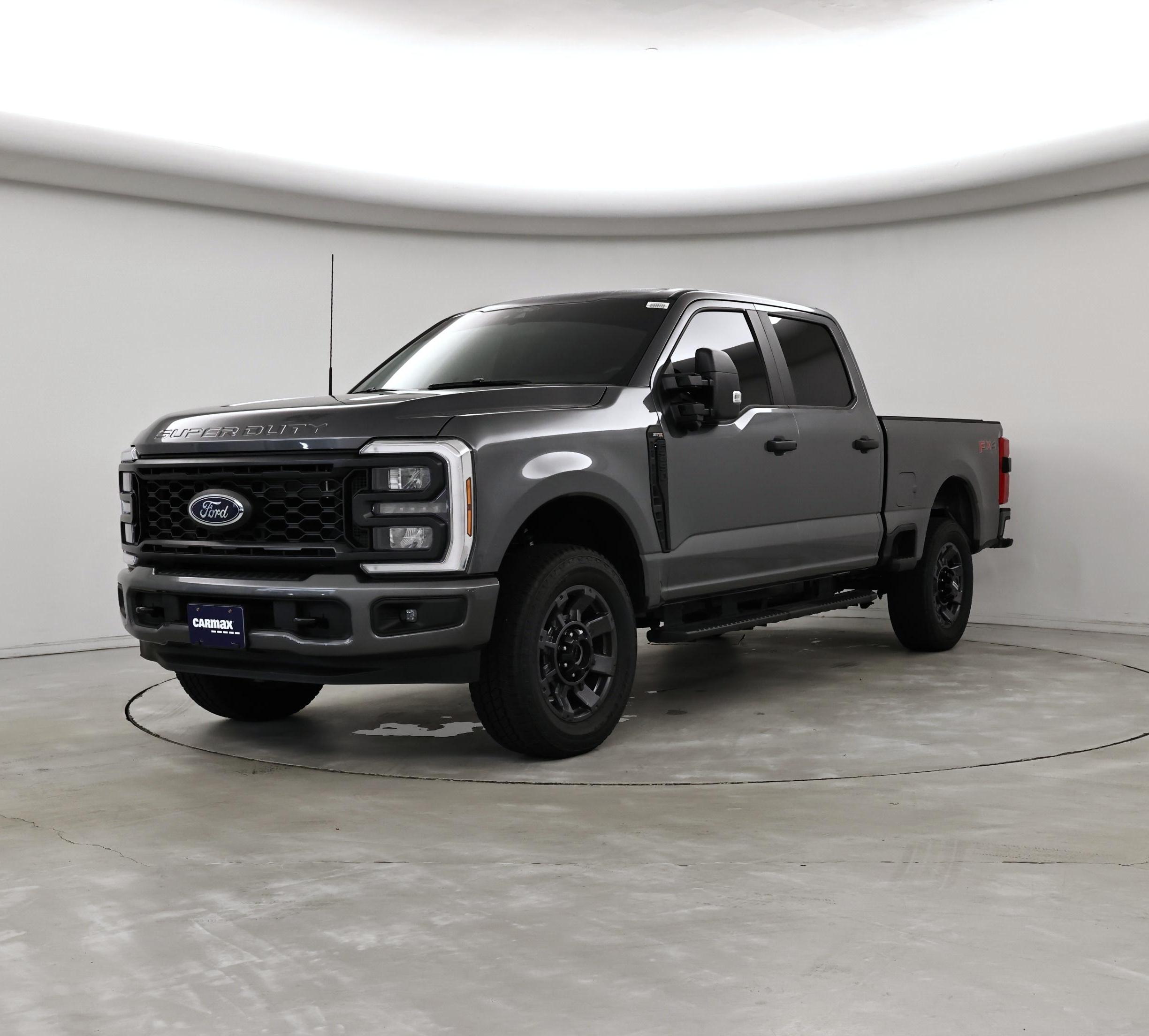 Thumbnail: 2024 Ford F-250 - 4