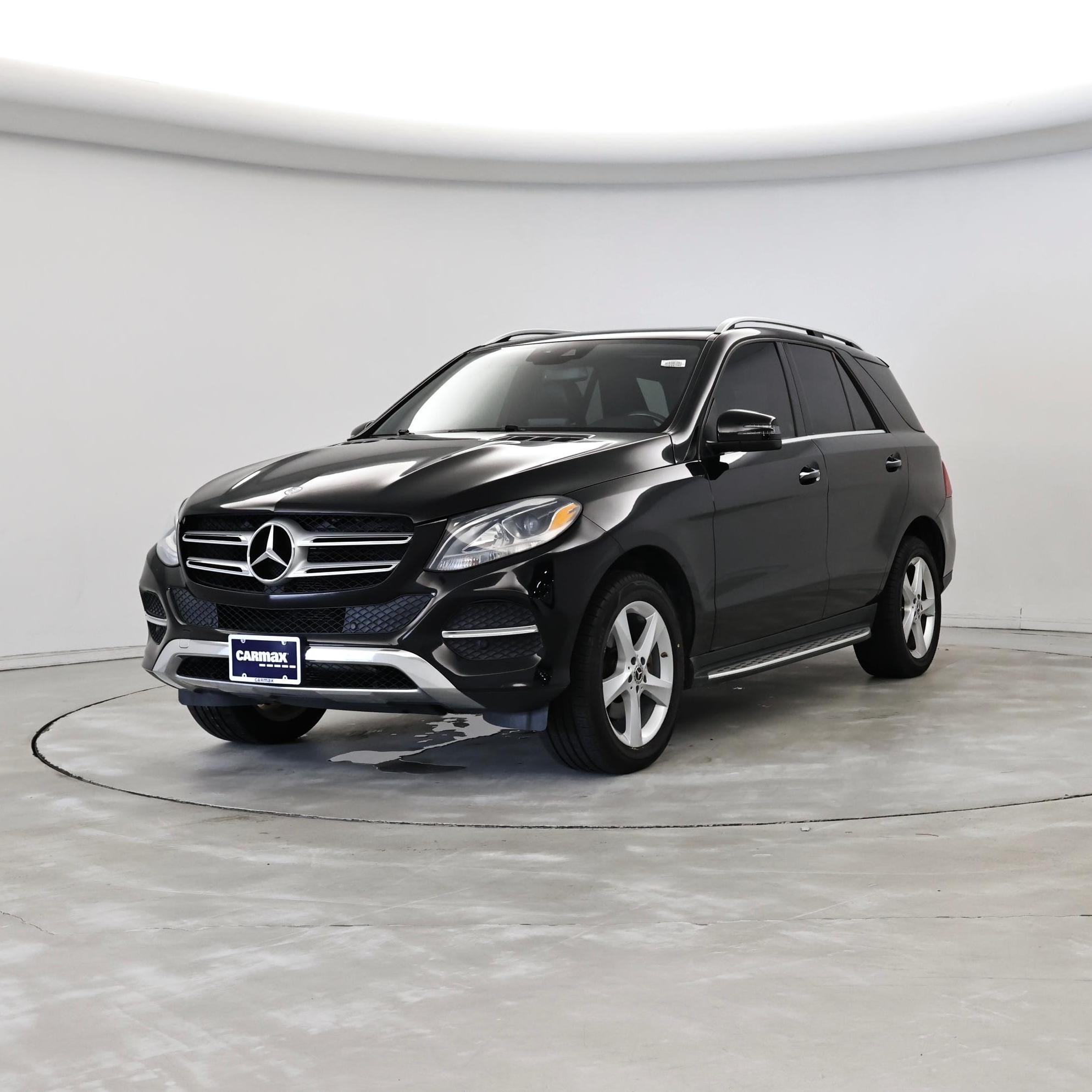 Thumbnail: 2017 Mercedes-Benz GLE - 4