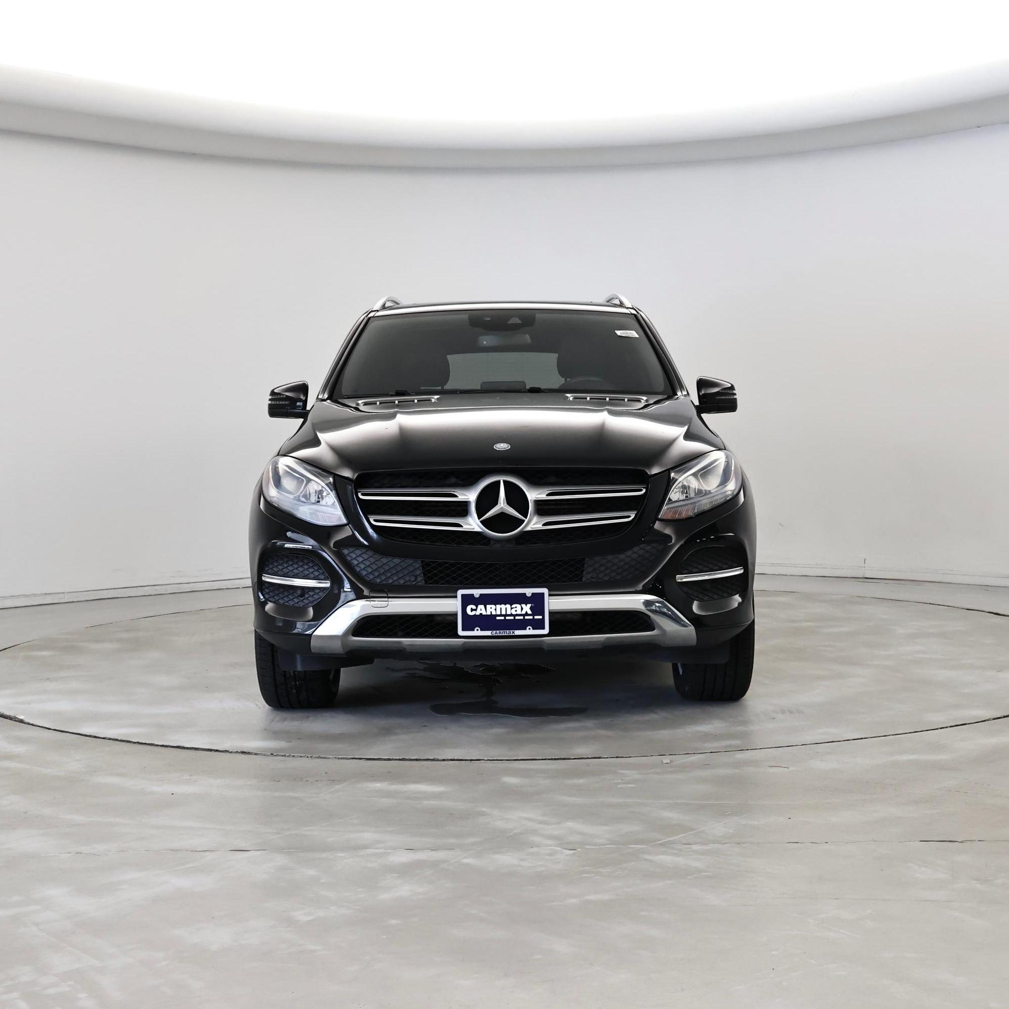 Thumbnail: 2017 Mercedes-Benz GLE - 5