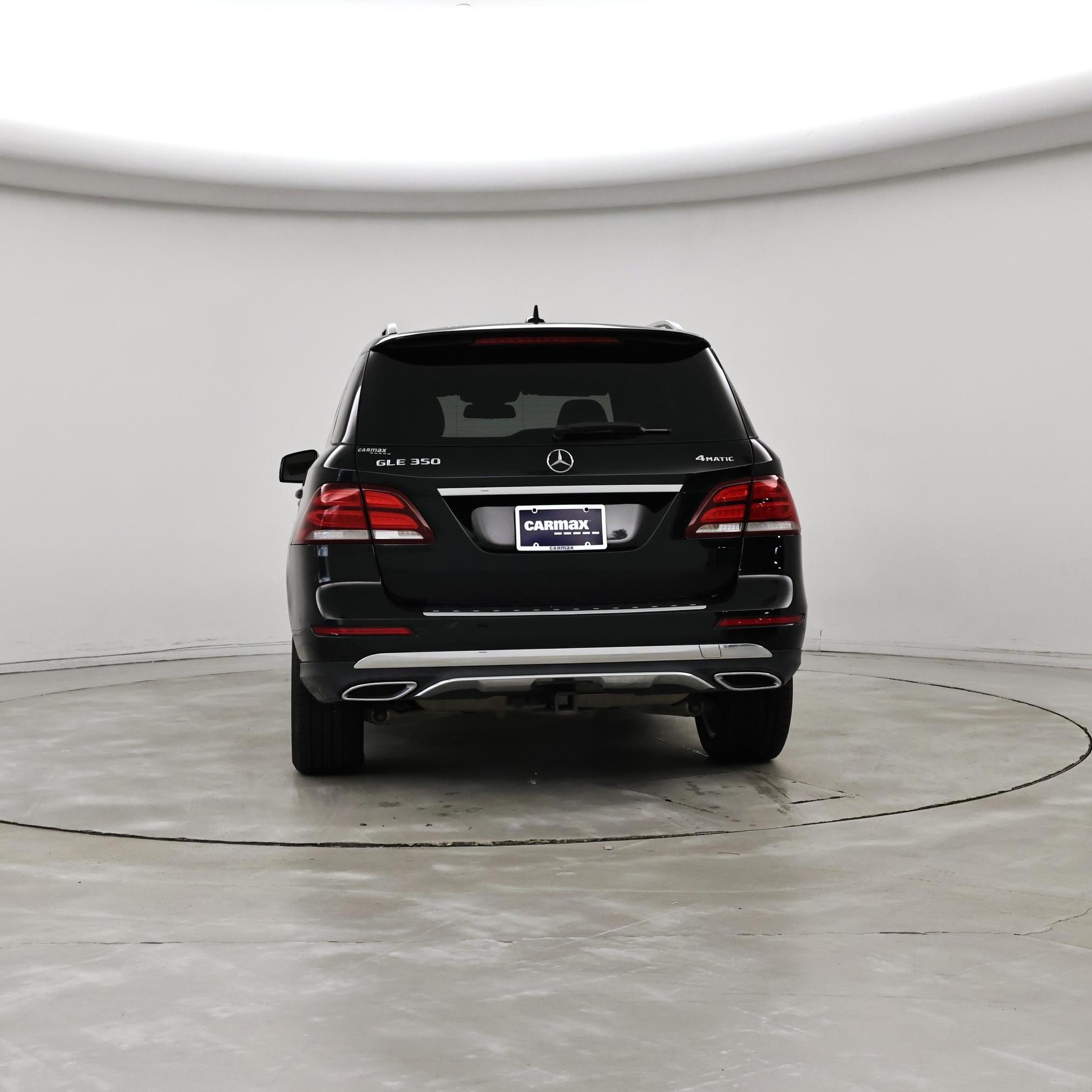 Thumbnail: 2017 Mercedes-Benz GLE - 6