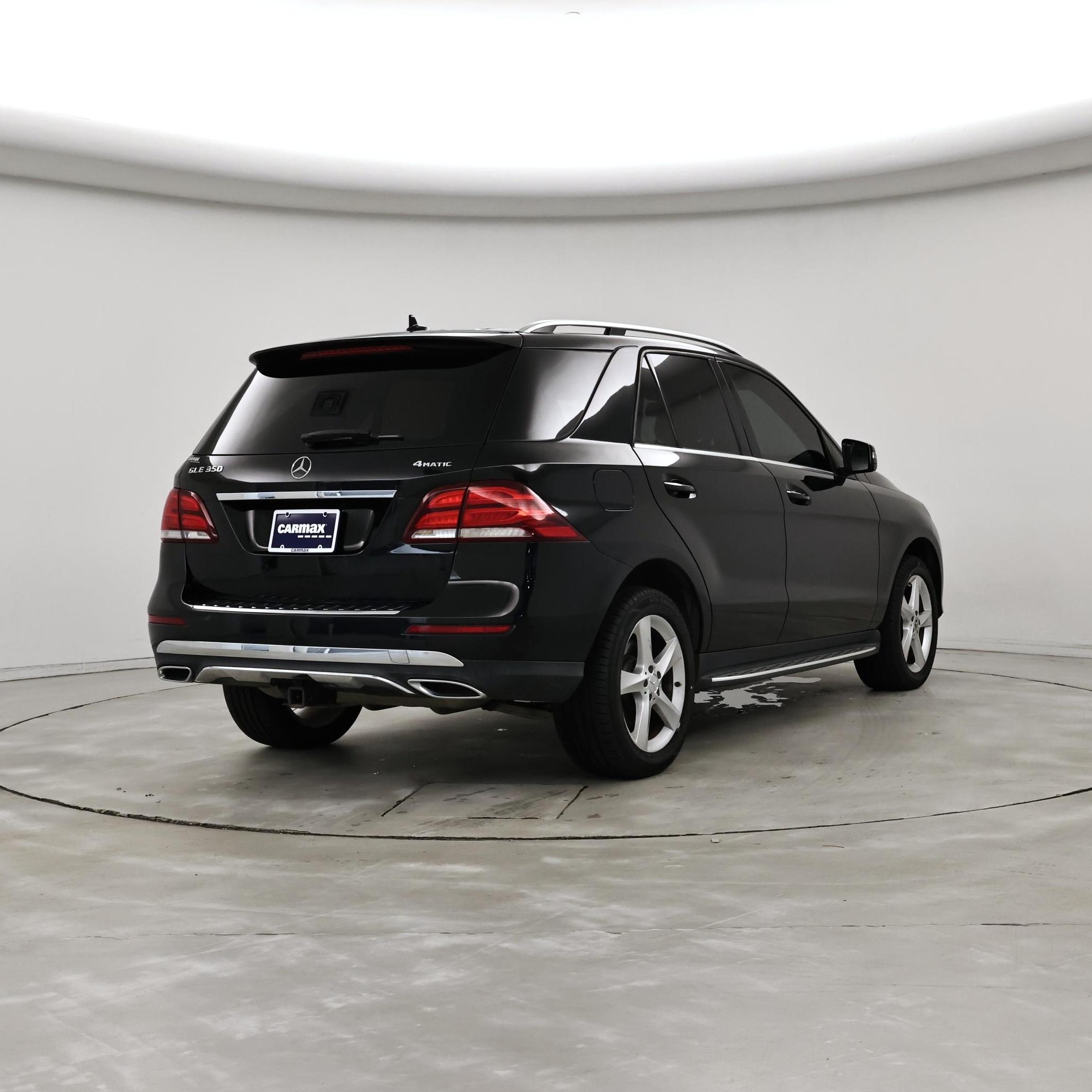 Thumbnail: 2017 Mercedes-Benz GLE - 8