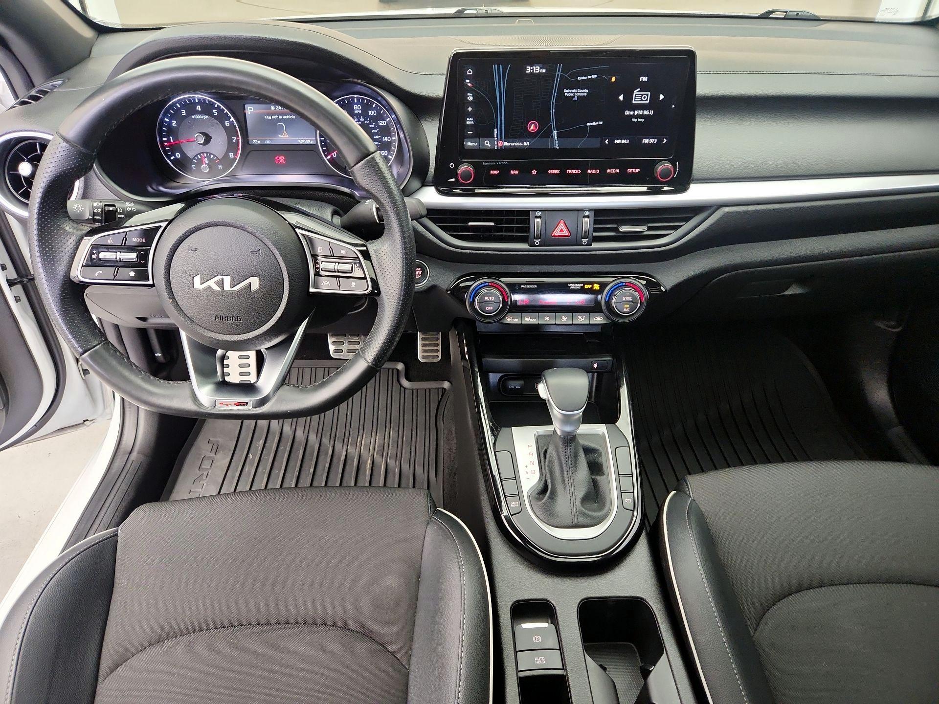 Thumbnail: 2024 Kia Forte - 9