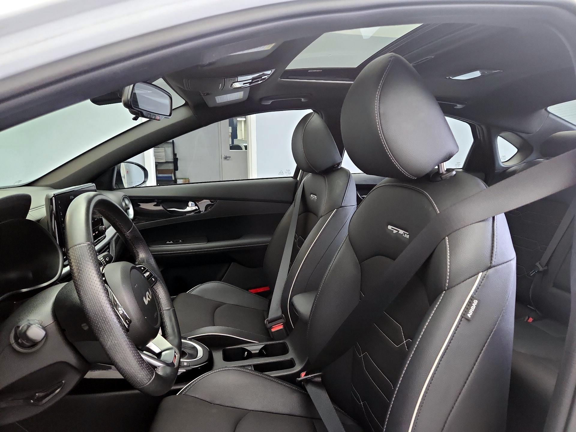 Thumbnail: 2024 Kia Forte - 20