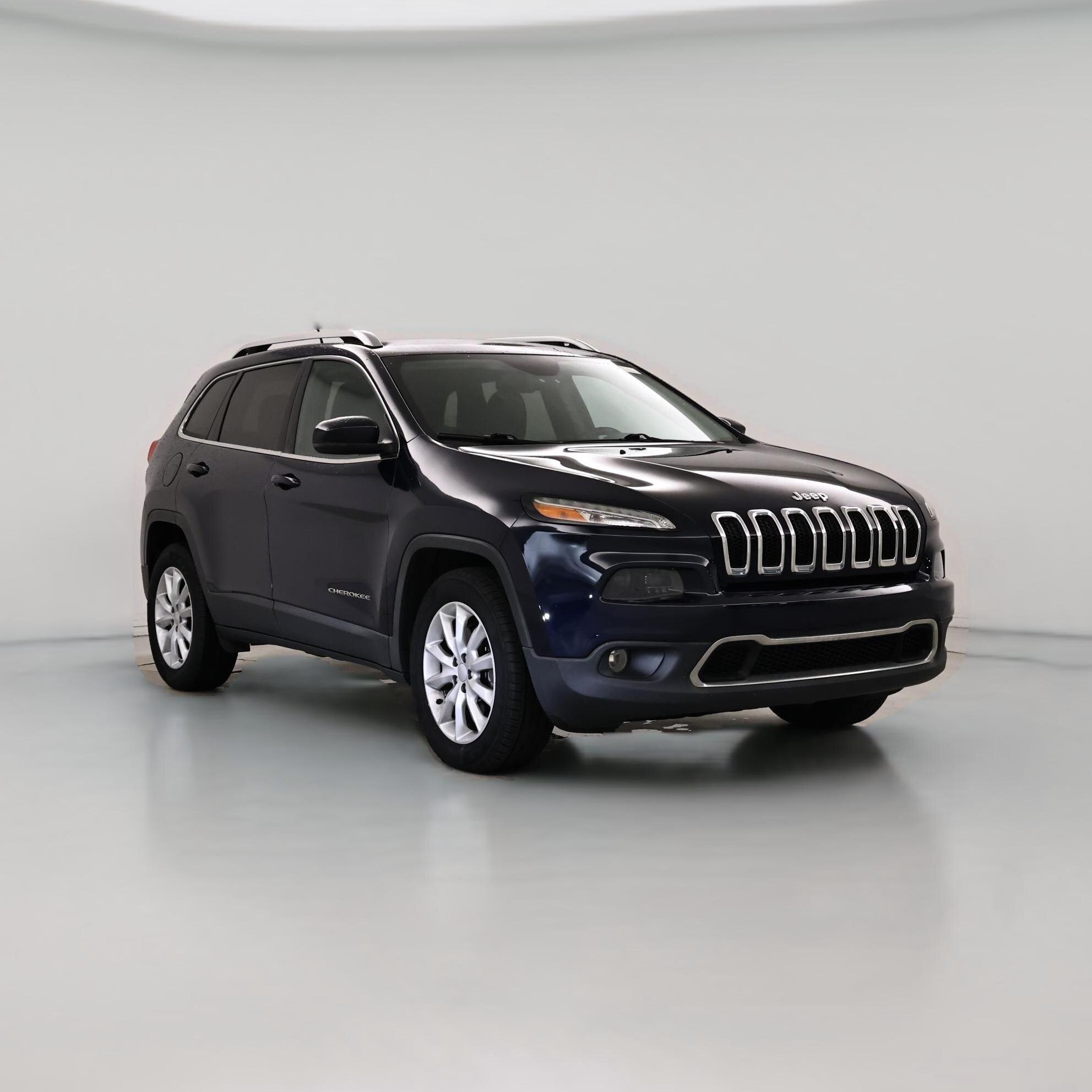 Thumbnail: 2015 Jeep Cherokee - 1