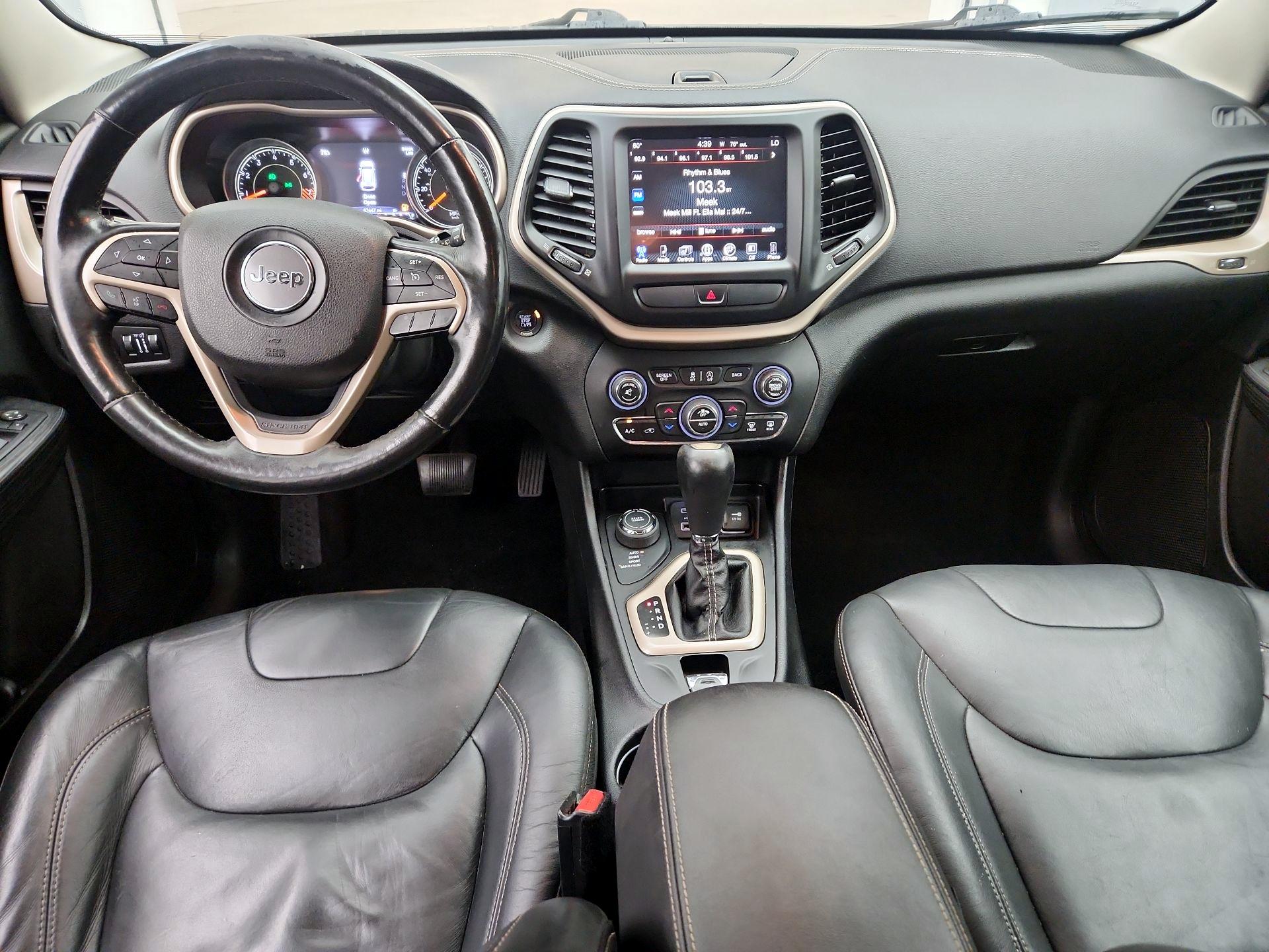 Thumbnail: 2015 Jeep Cherokee - 9