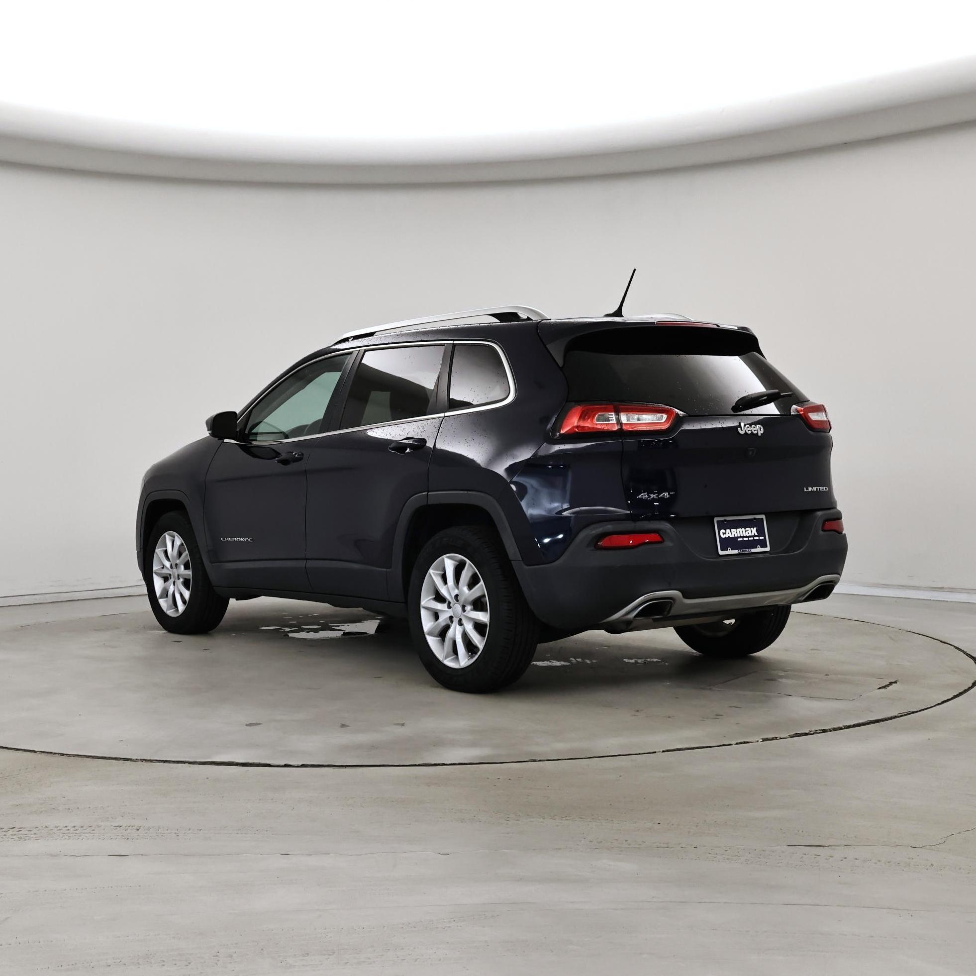 Thumbnail: 2015 Jeep Cherokee - 2