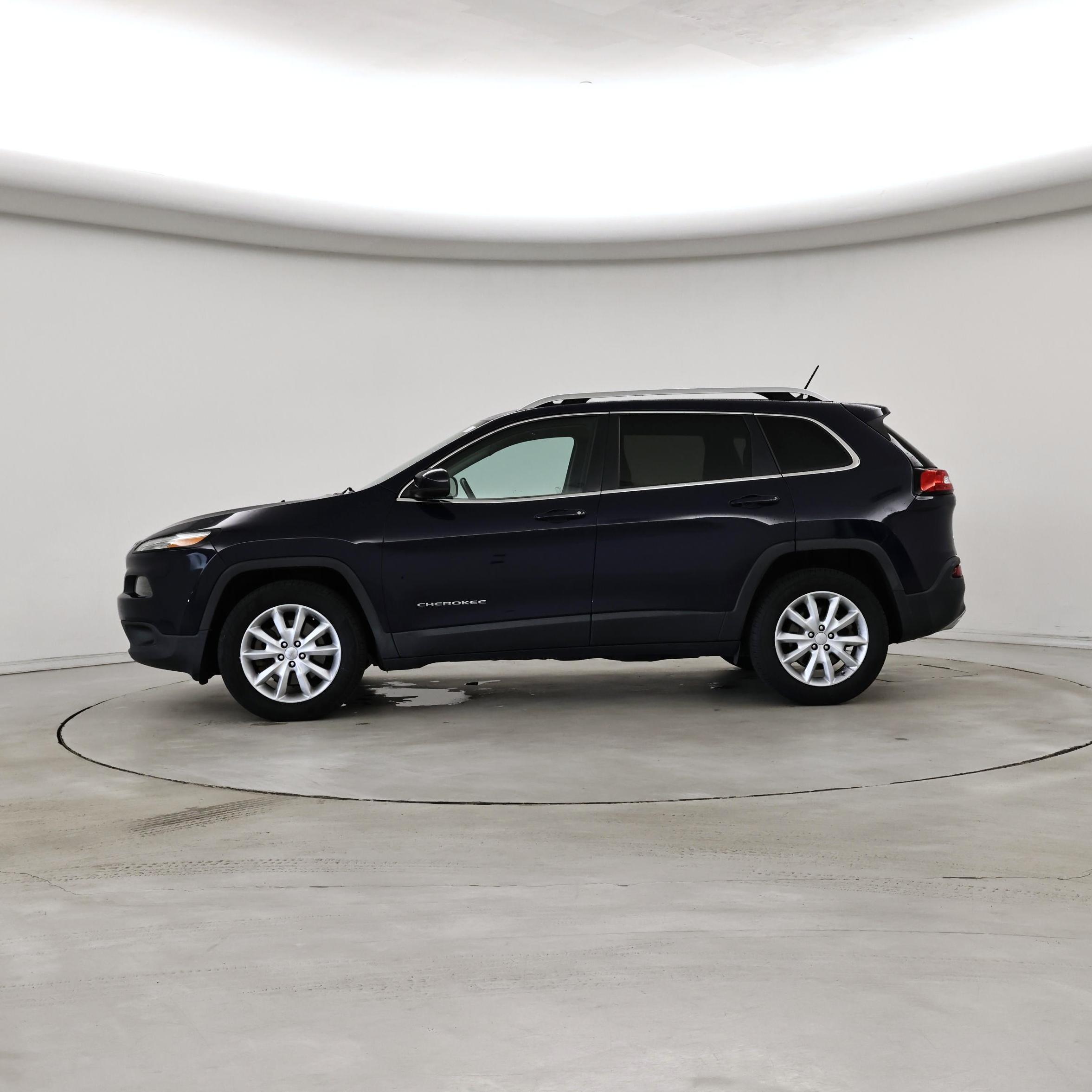 Thumbnail: 2015 Jeep Cherokee - 3