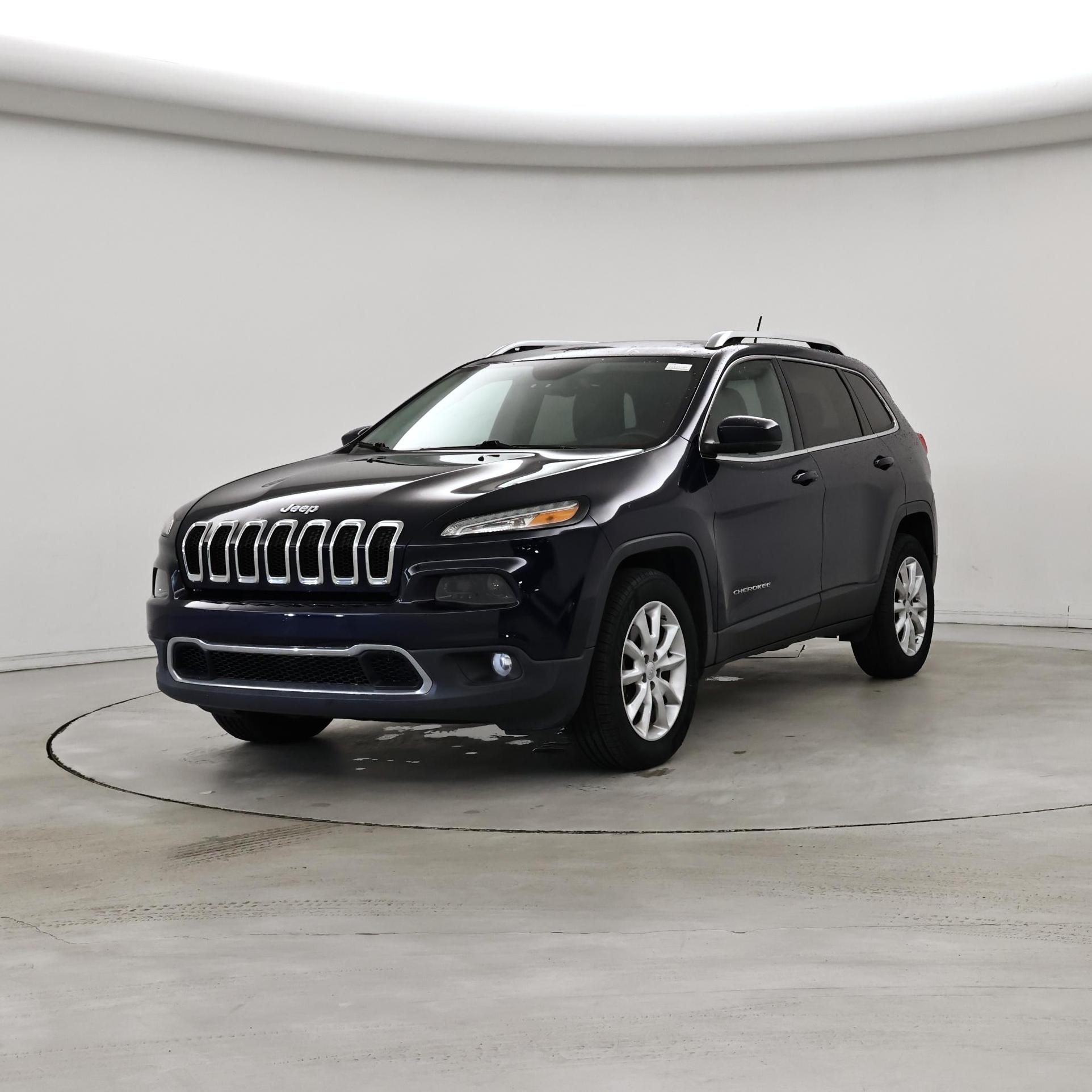 Thumbnail: 2015 Jeep Cherokee - 4