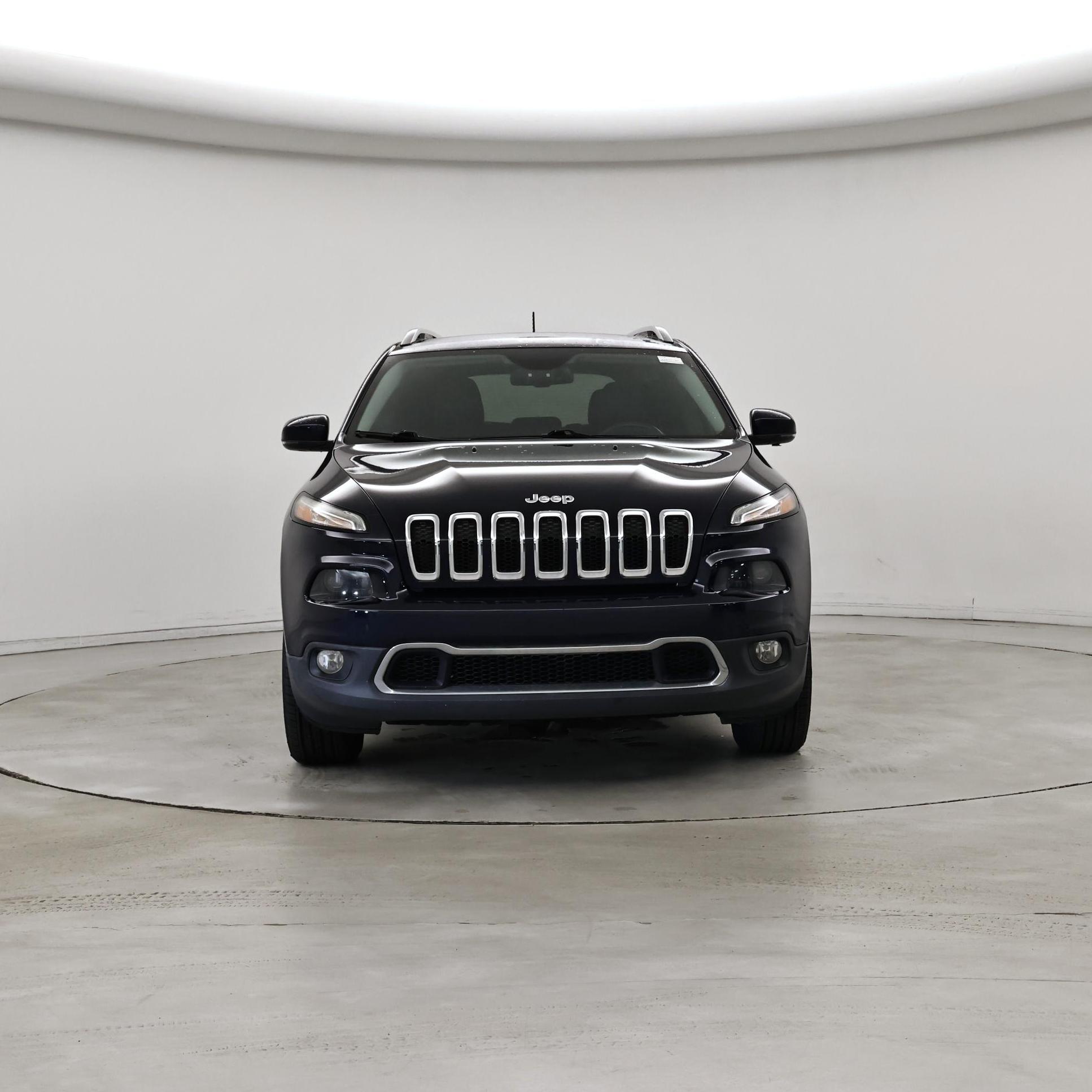 Thumbnail: 2015 Jeep Cherokee - 5