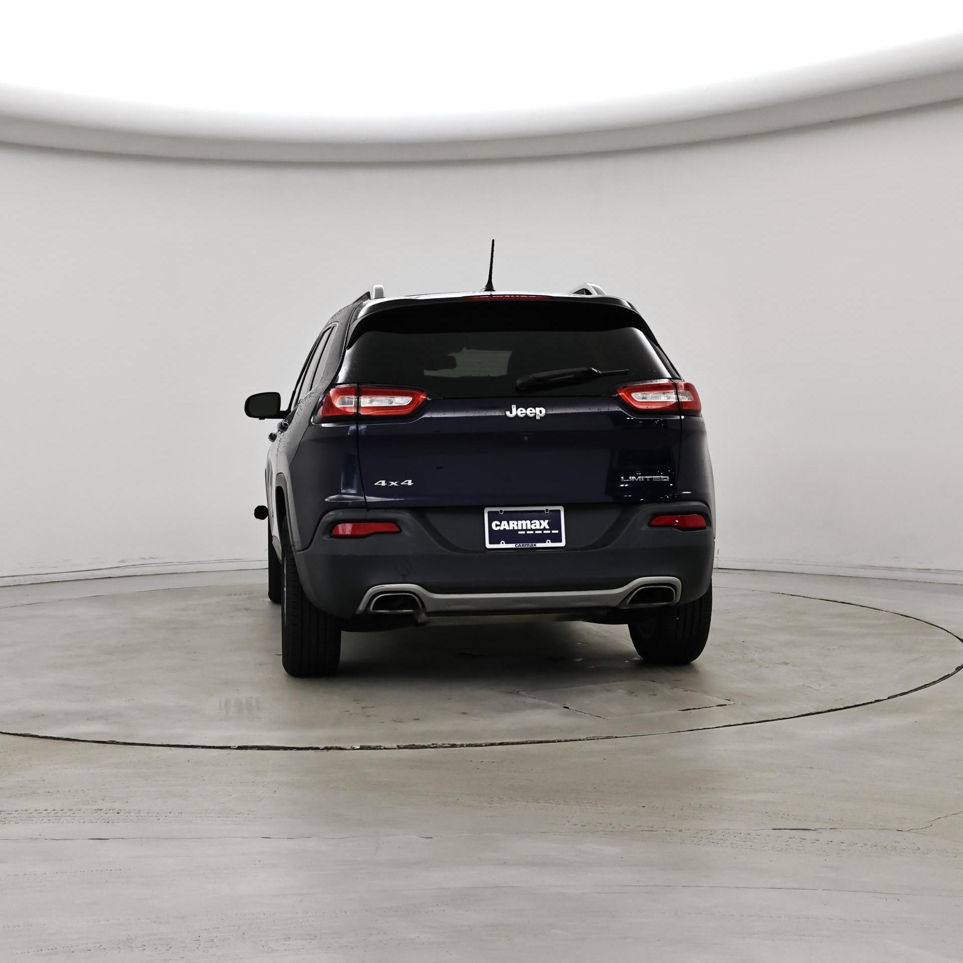 Thumbnail: 2015 Jeep Cherokee - 6