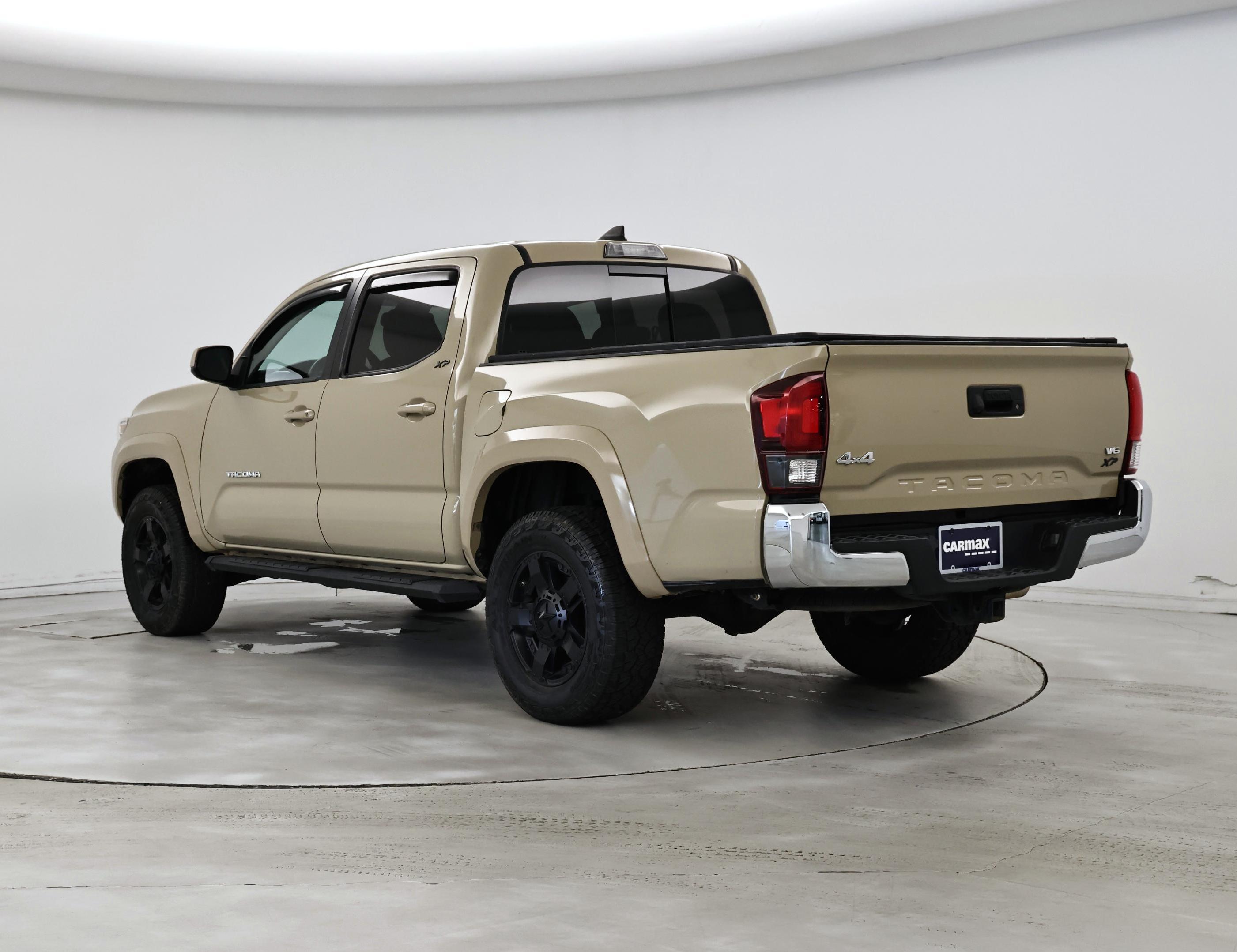 Thumbnail: 2018 Toyota Tacoma - 2