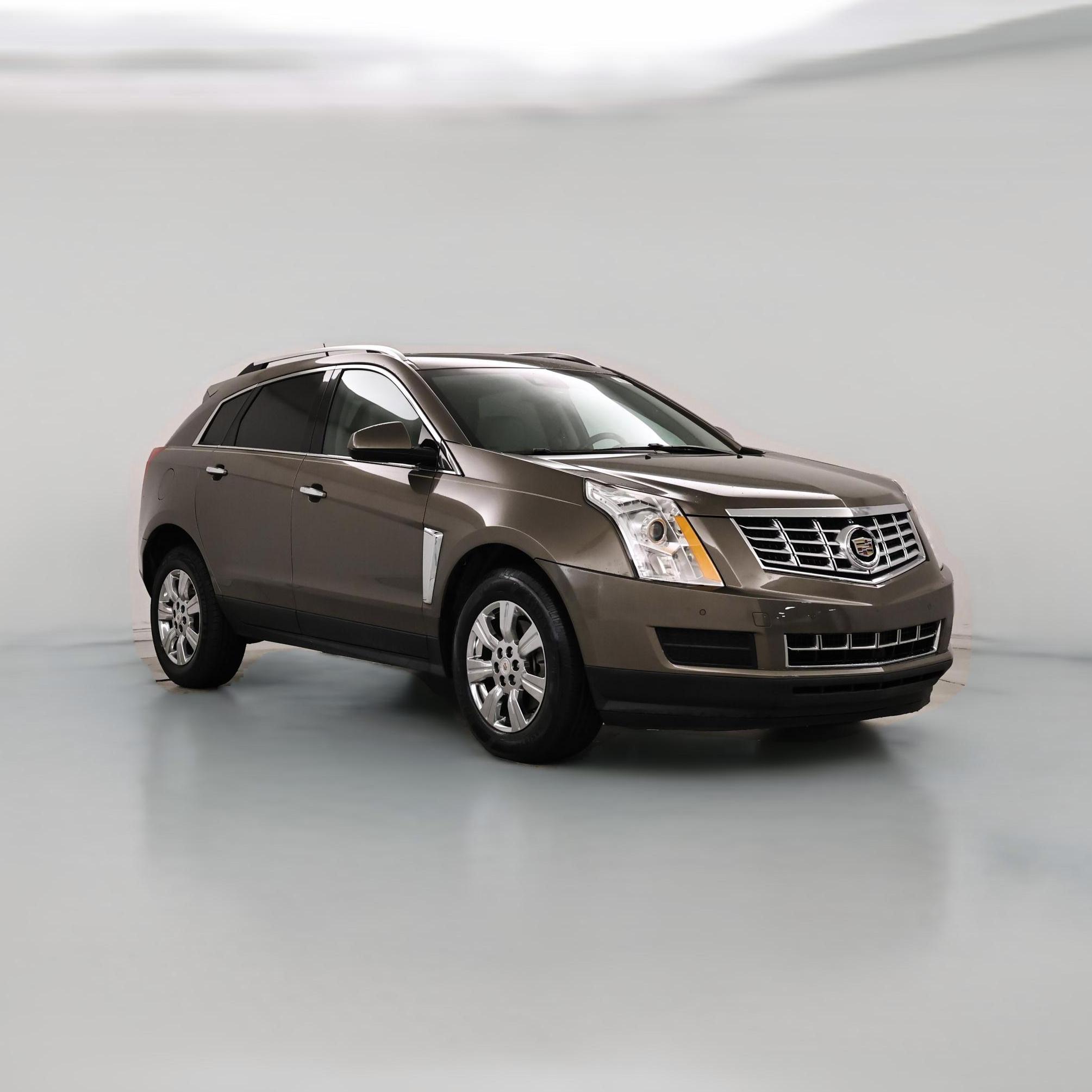 Thumbnail: 2014 Cadillac SRX - 1