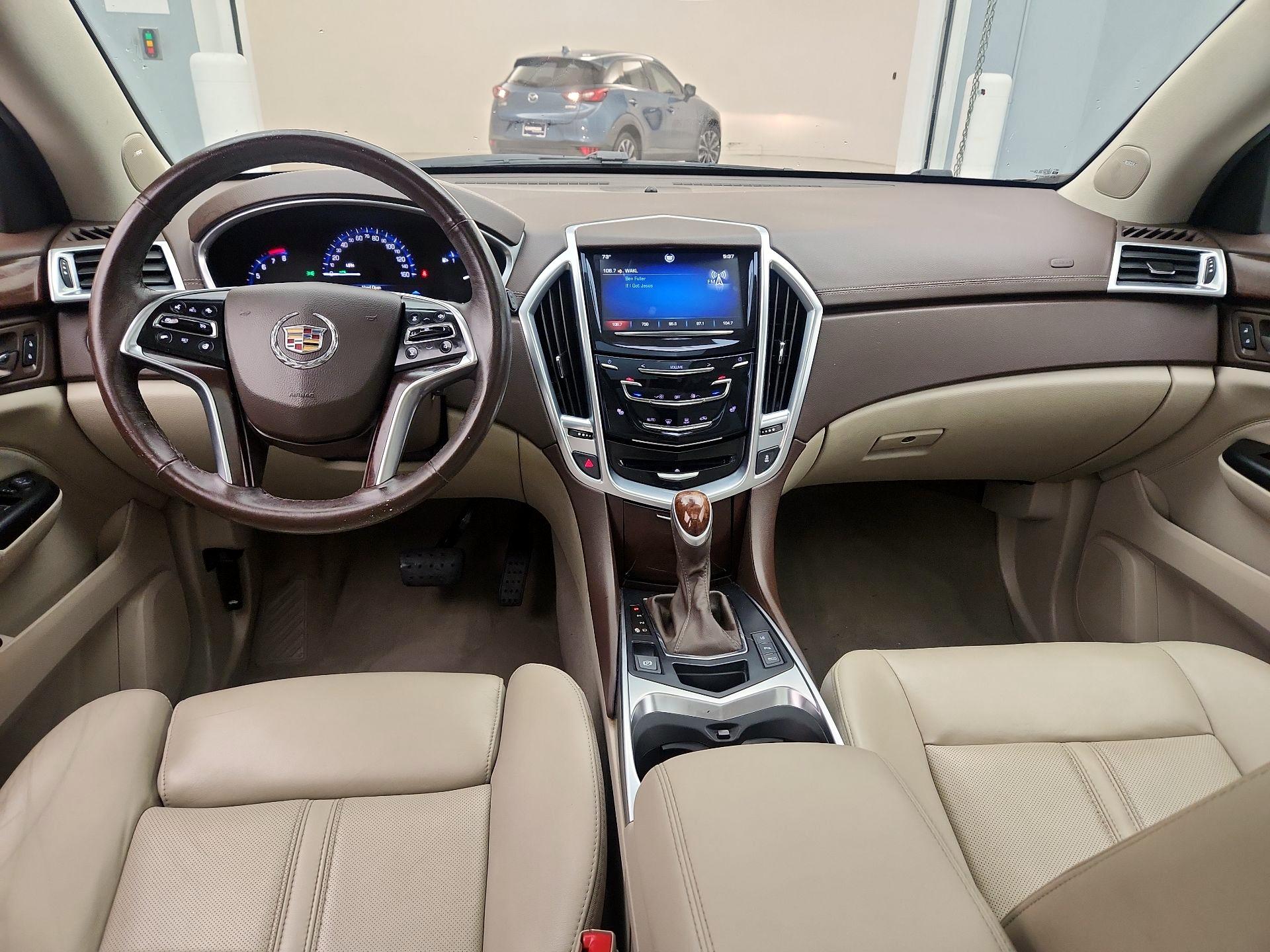 Thumbnail: 2014 Cadillac SRX - 9