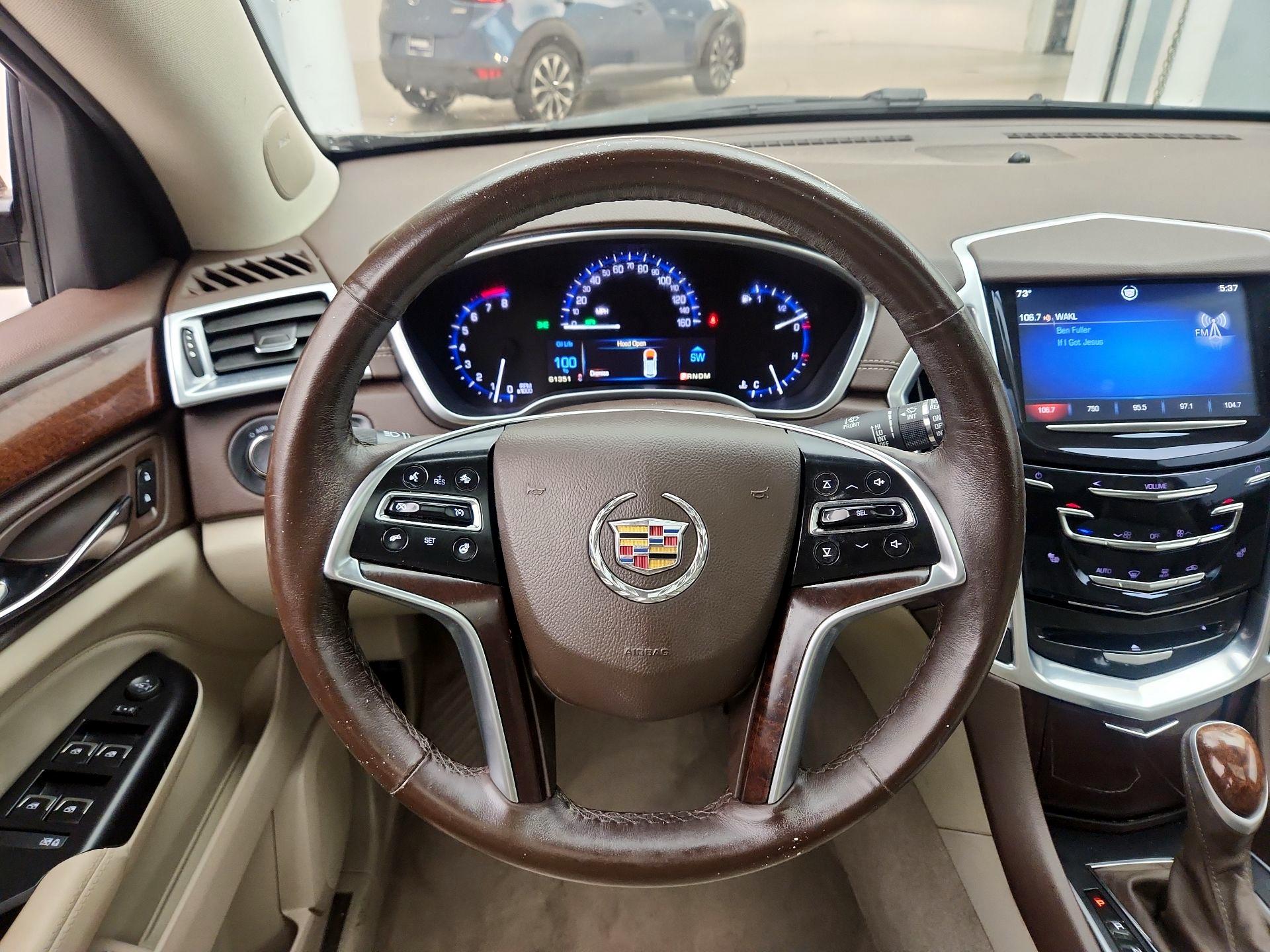 Thumbnail: 2014 Cadillac SRX - 10