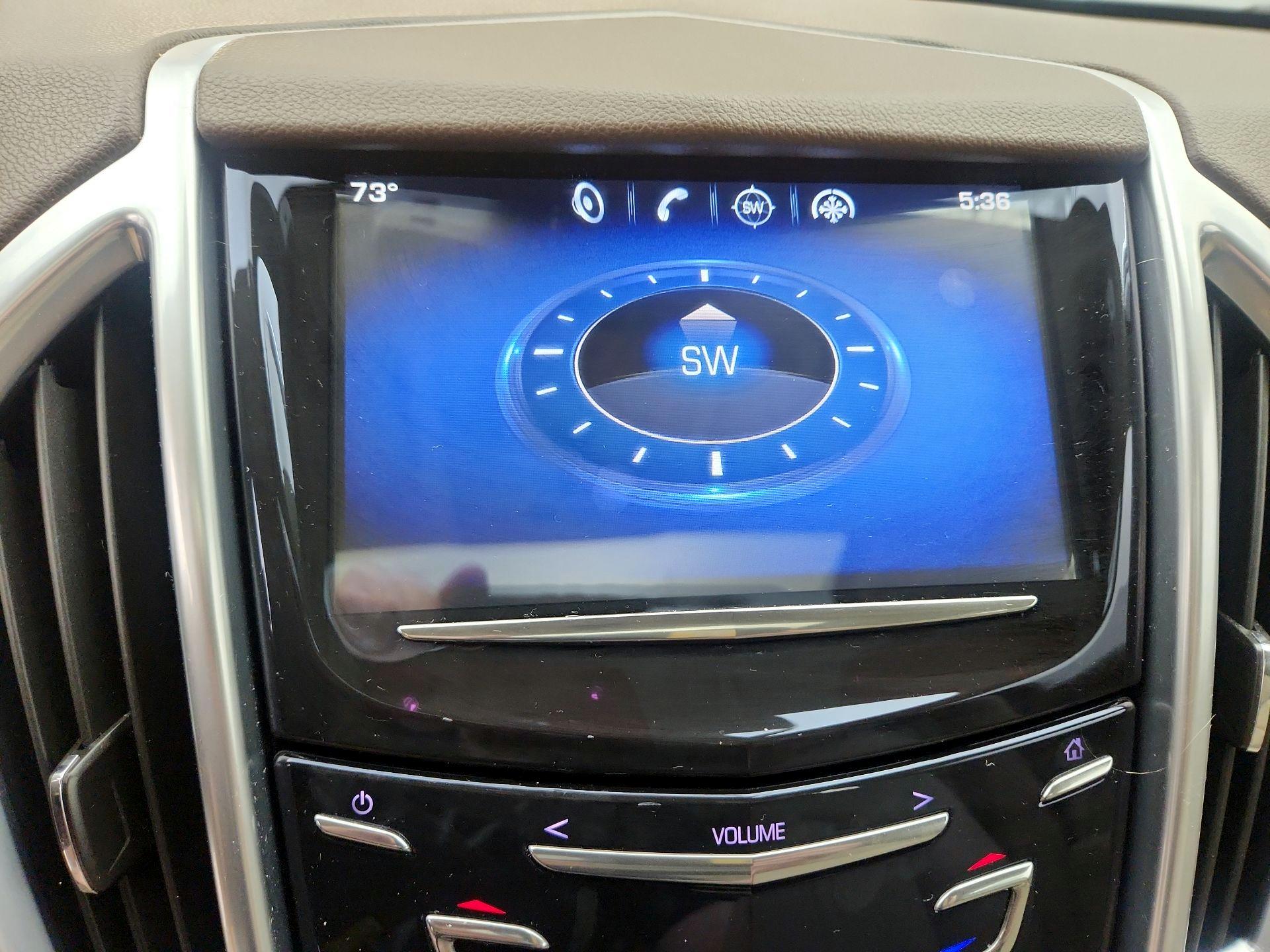 Thumbnail: 2014 Cadillac SRX - 14