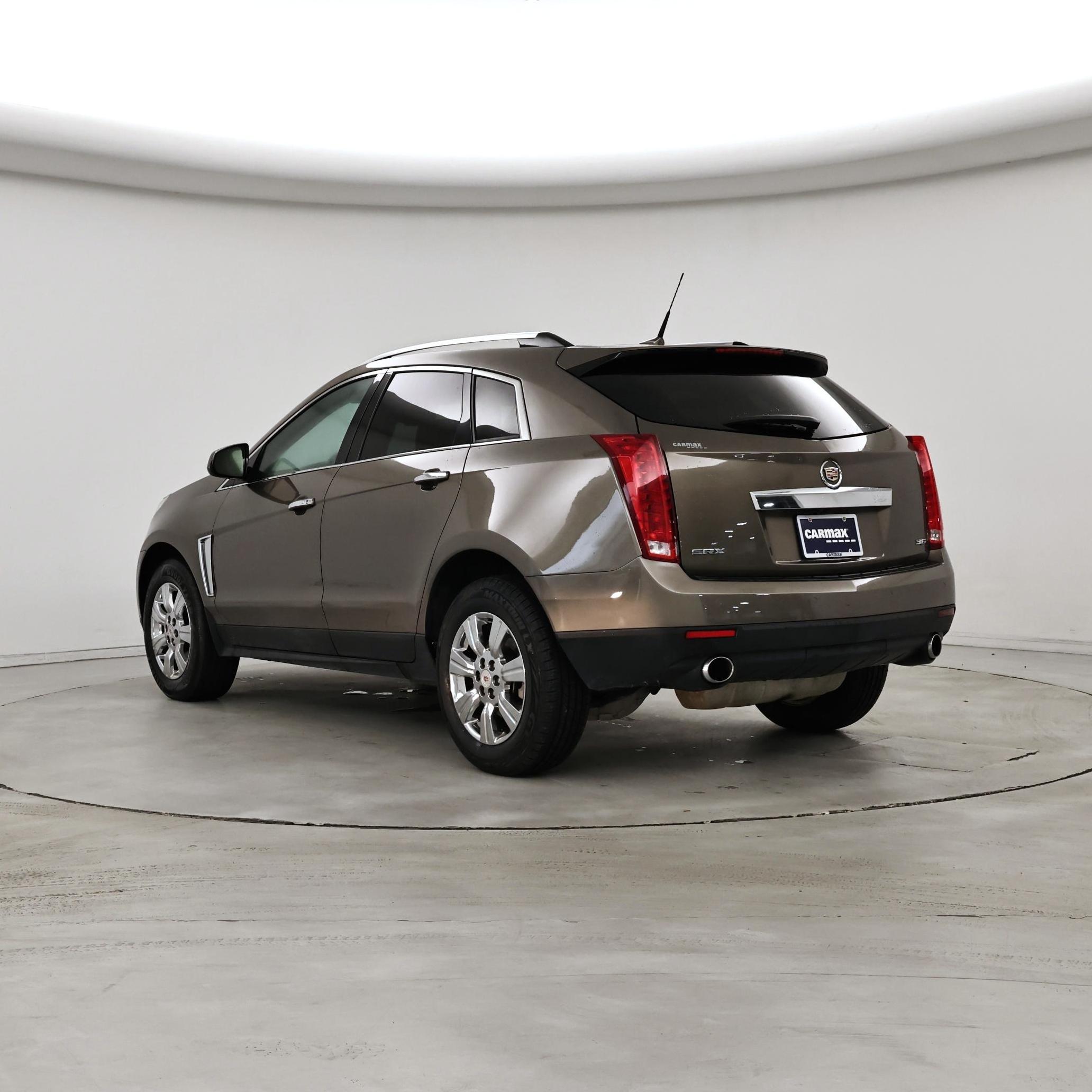 Thumbnail: 2014 Cadillac SRX - 2