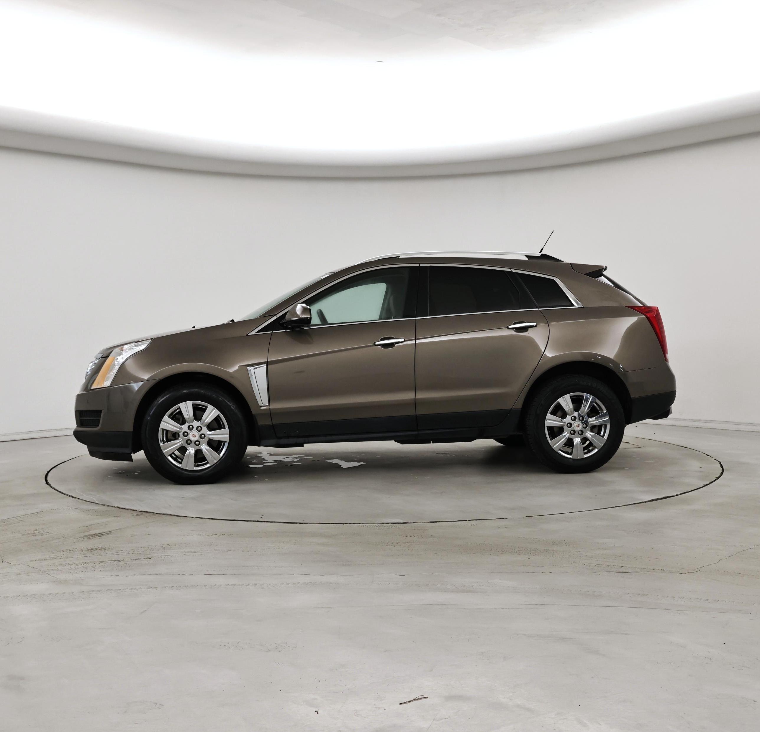 Thumbnail: 2014 Cadillac SRX - 3