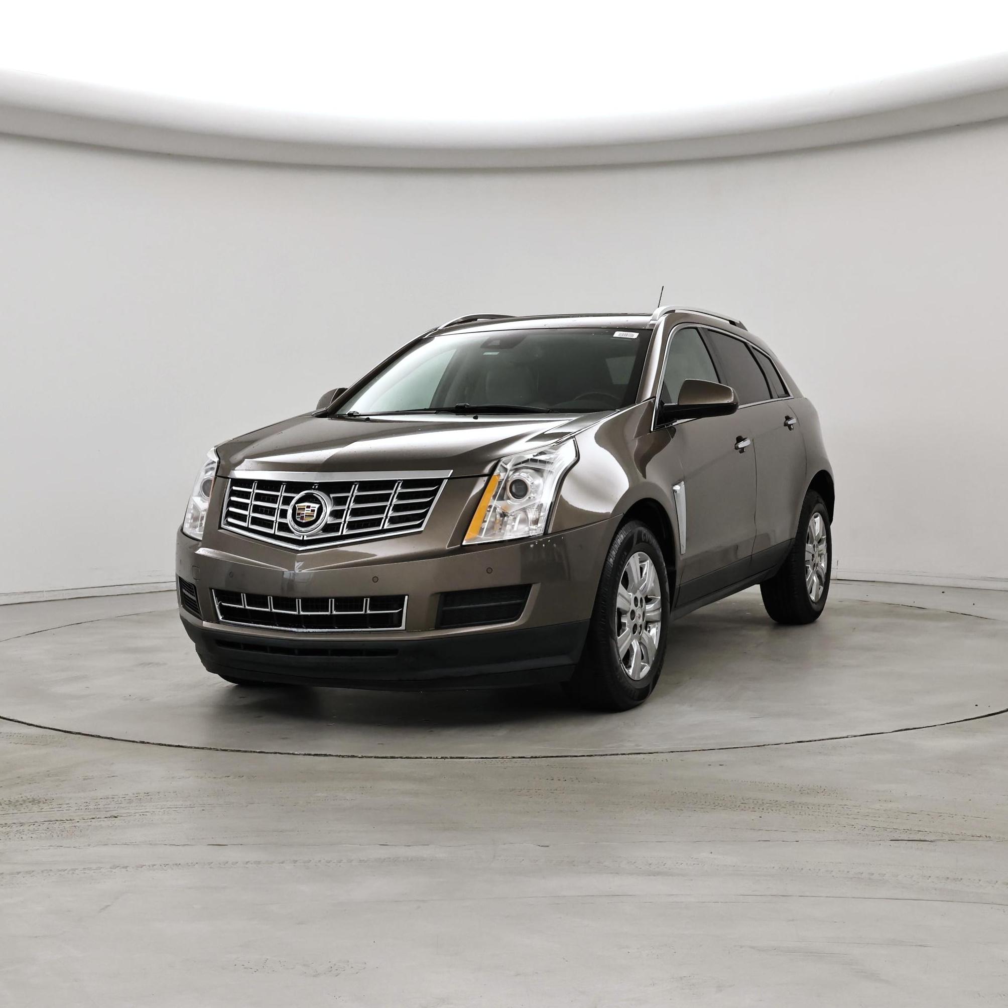 Thumbnail: 2014 Cadillac SRX - 4