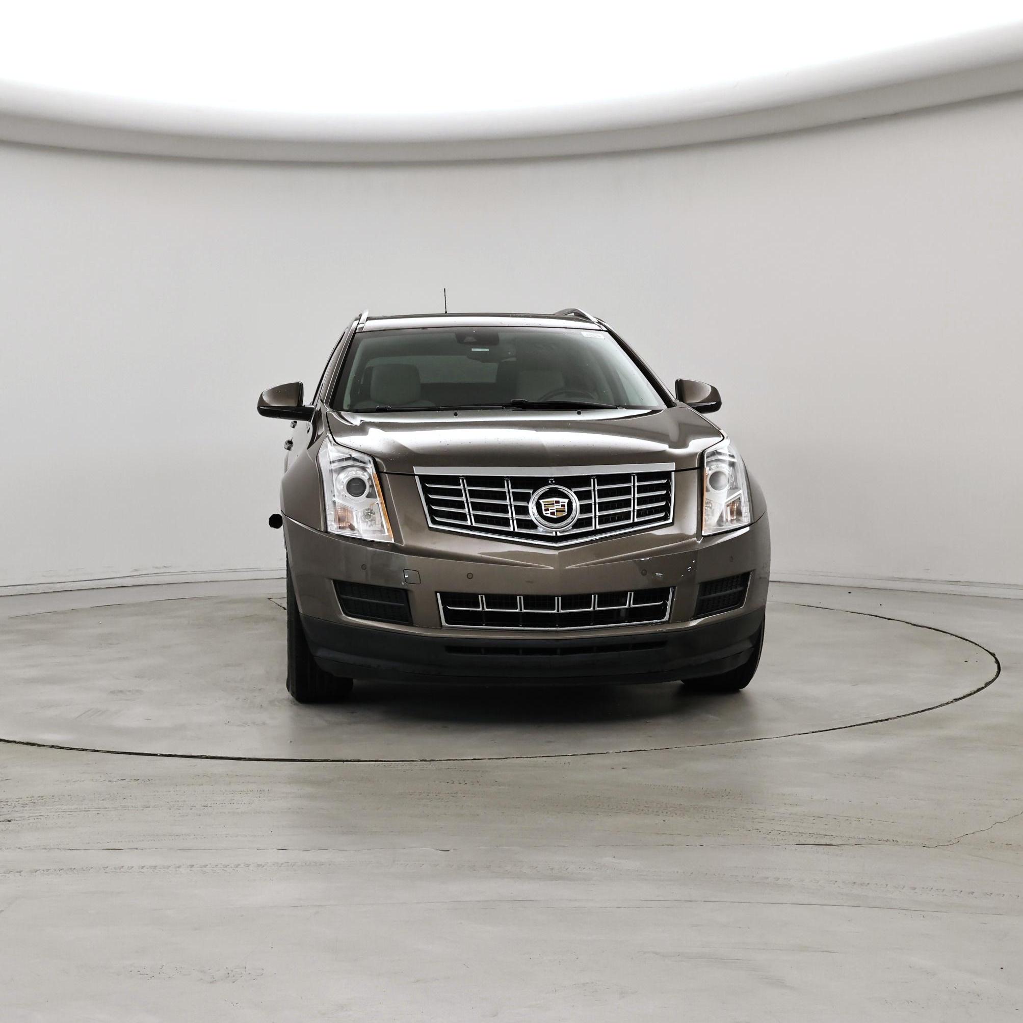 Thumbnail: 2014 Cadillac SRX - 5