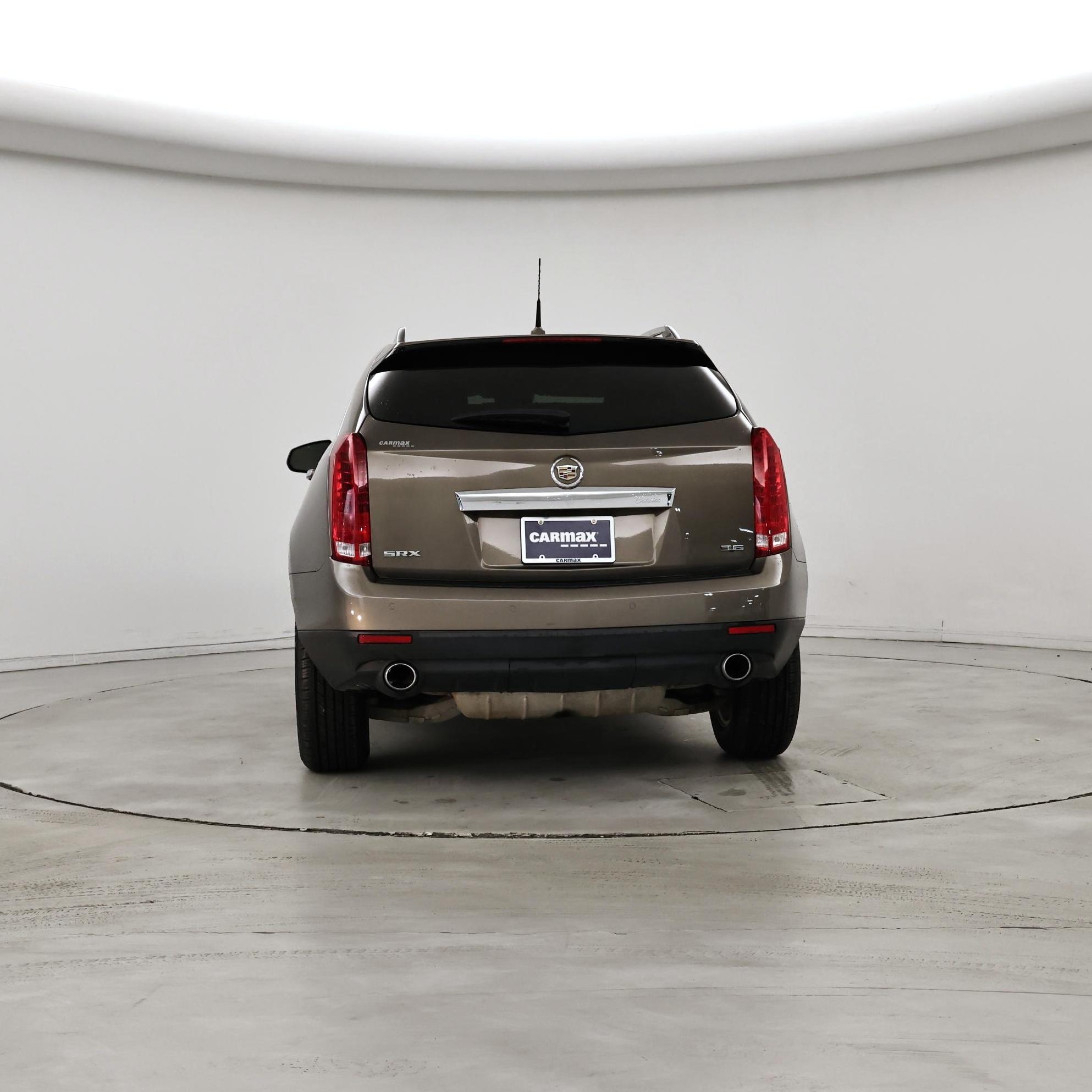 Thumbnail: 2014 Cadillac SRX - 6