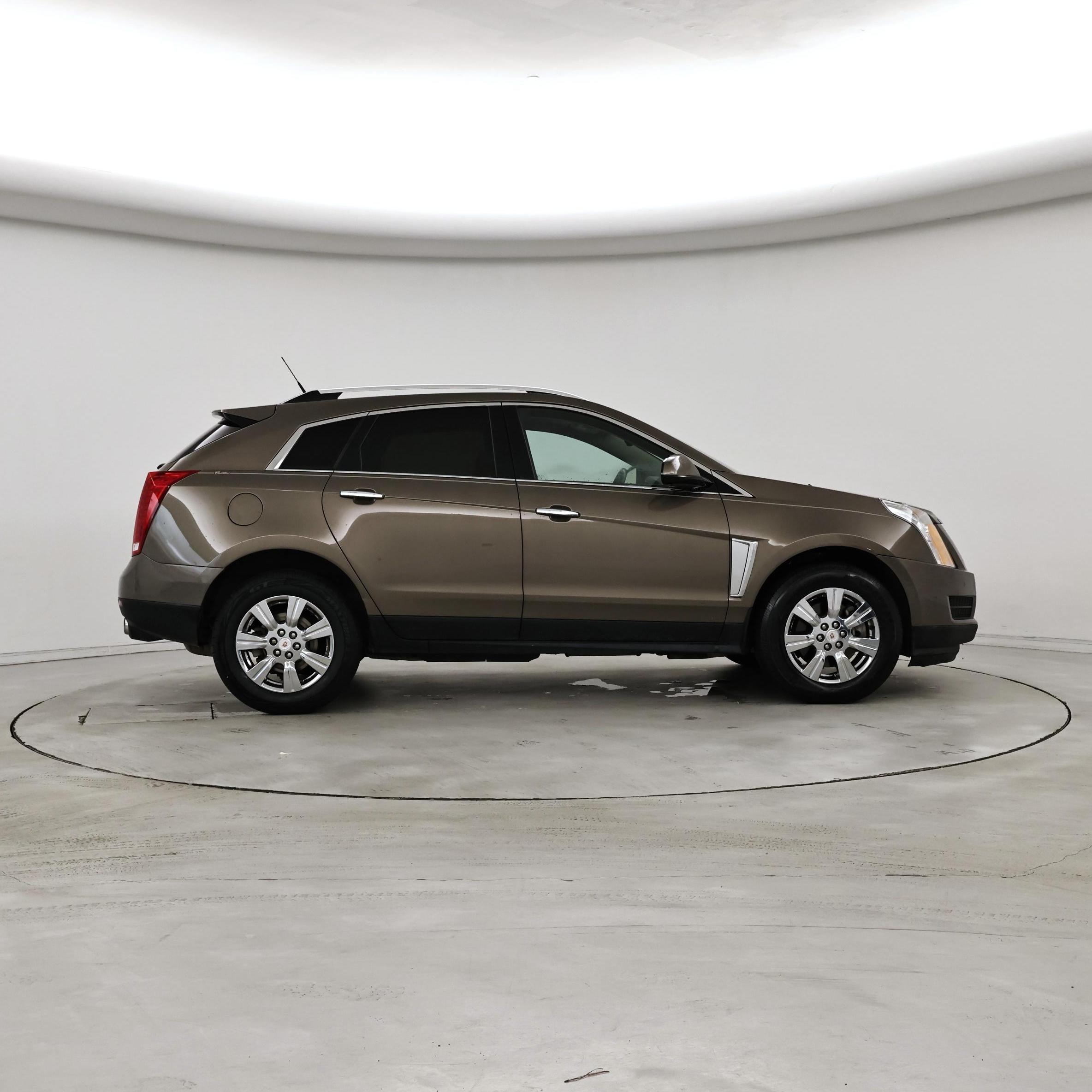 Thumbnail: 2014 Cadillac SRX - 7
