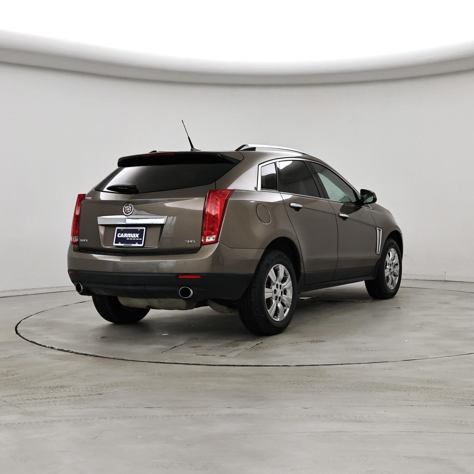 Thumbnail: 2014 Cadillac SRX - 8