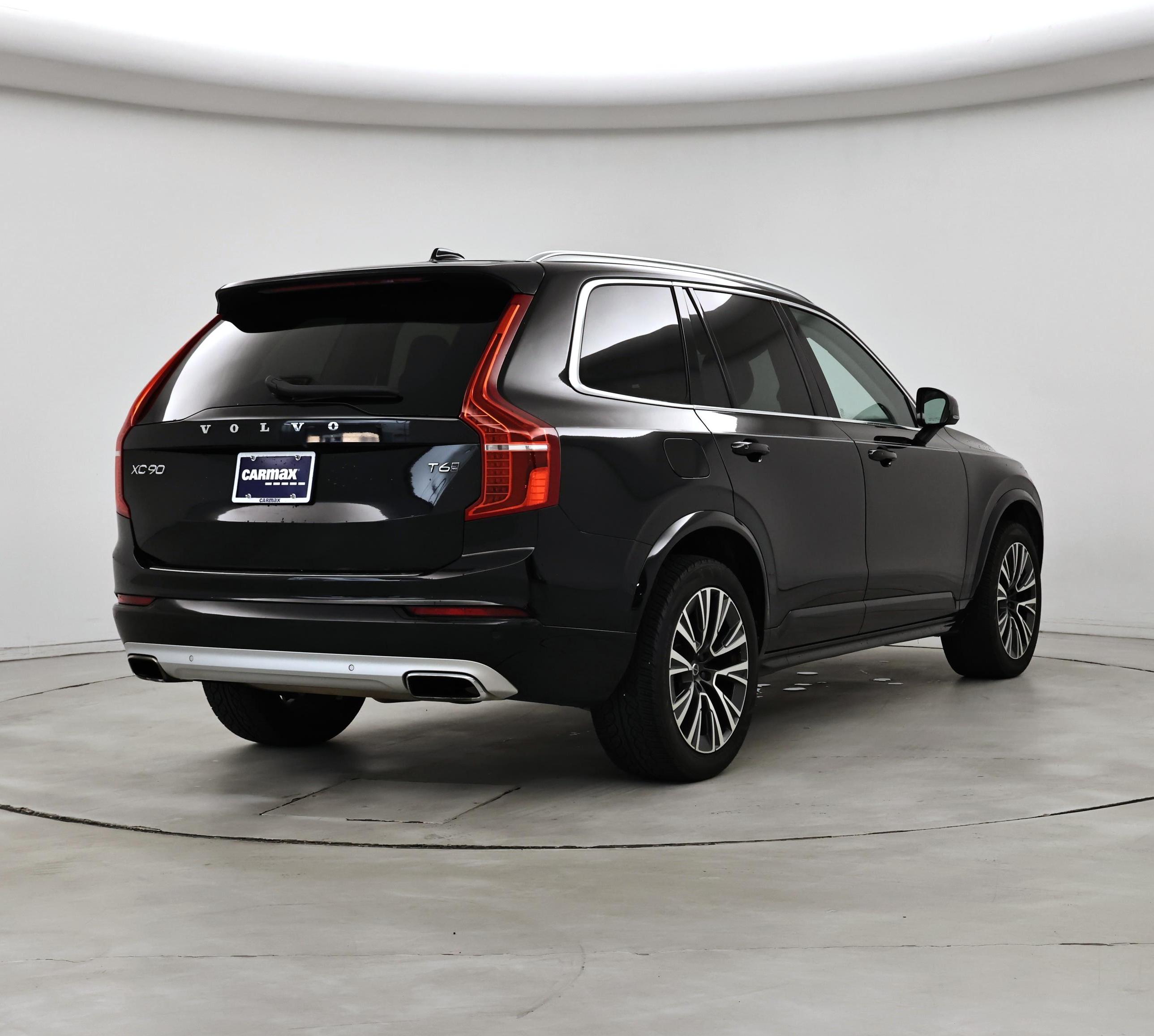 Thumbnail: 2020 Volvo XC90 - 8