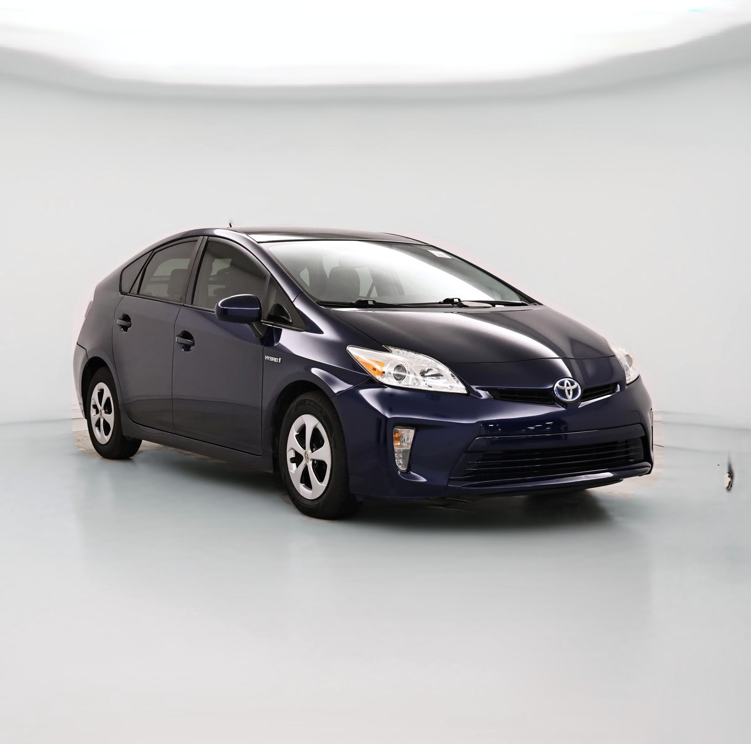 Thumbnail: 2014 Toyota Prius - 1