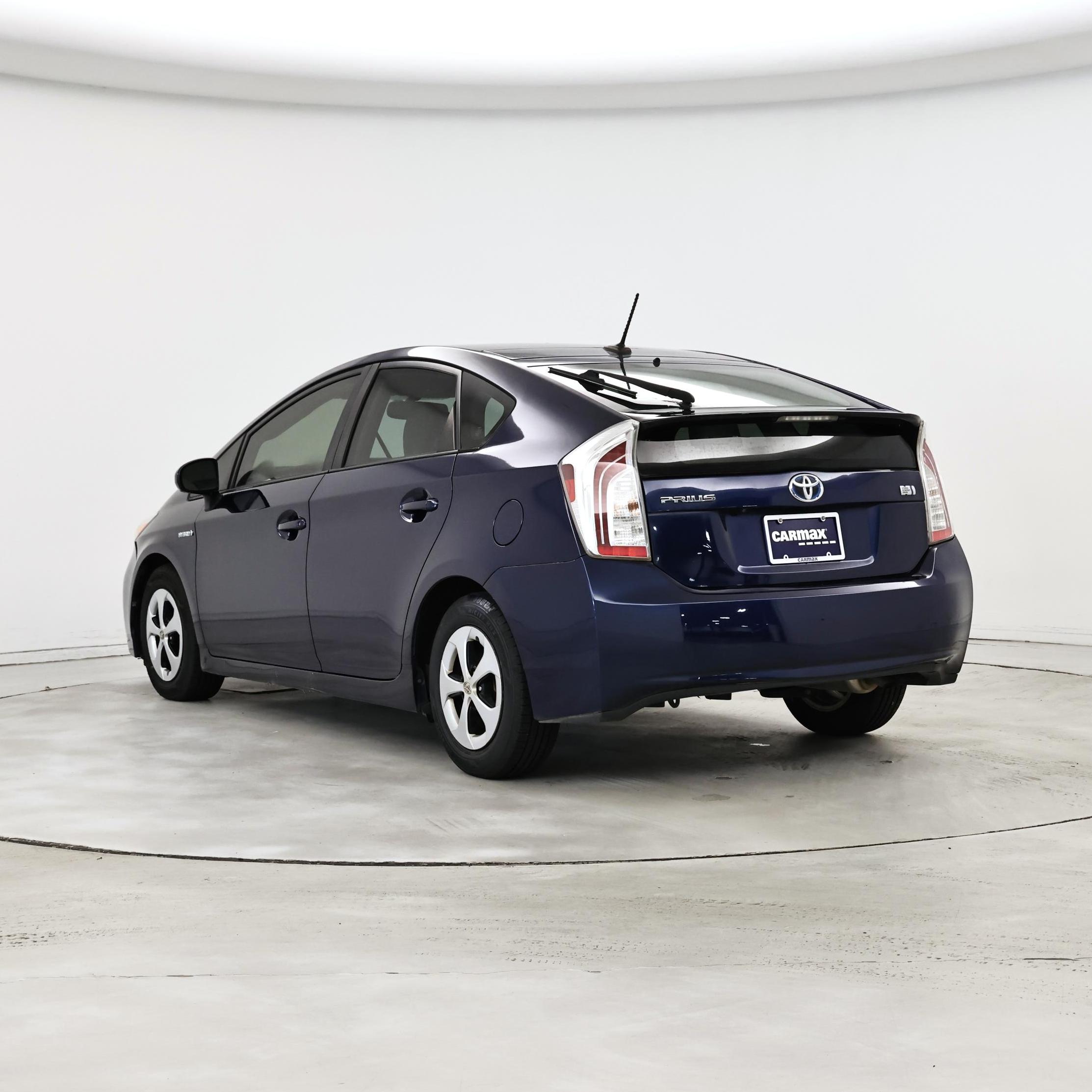 Thumbnail: 2014 Toyota Prius - 2