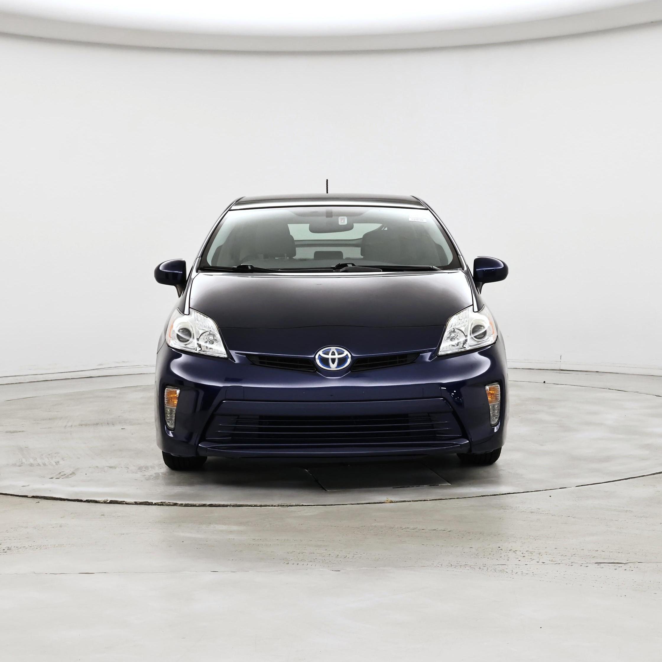 Thumbnail: 2014 Toyota Prius - 5