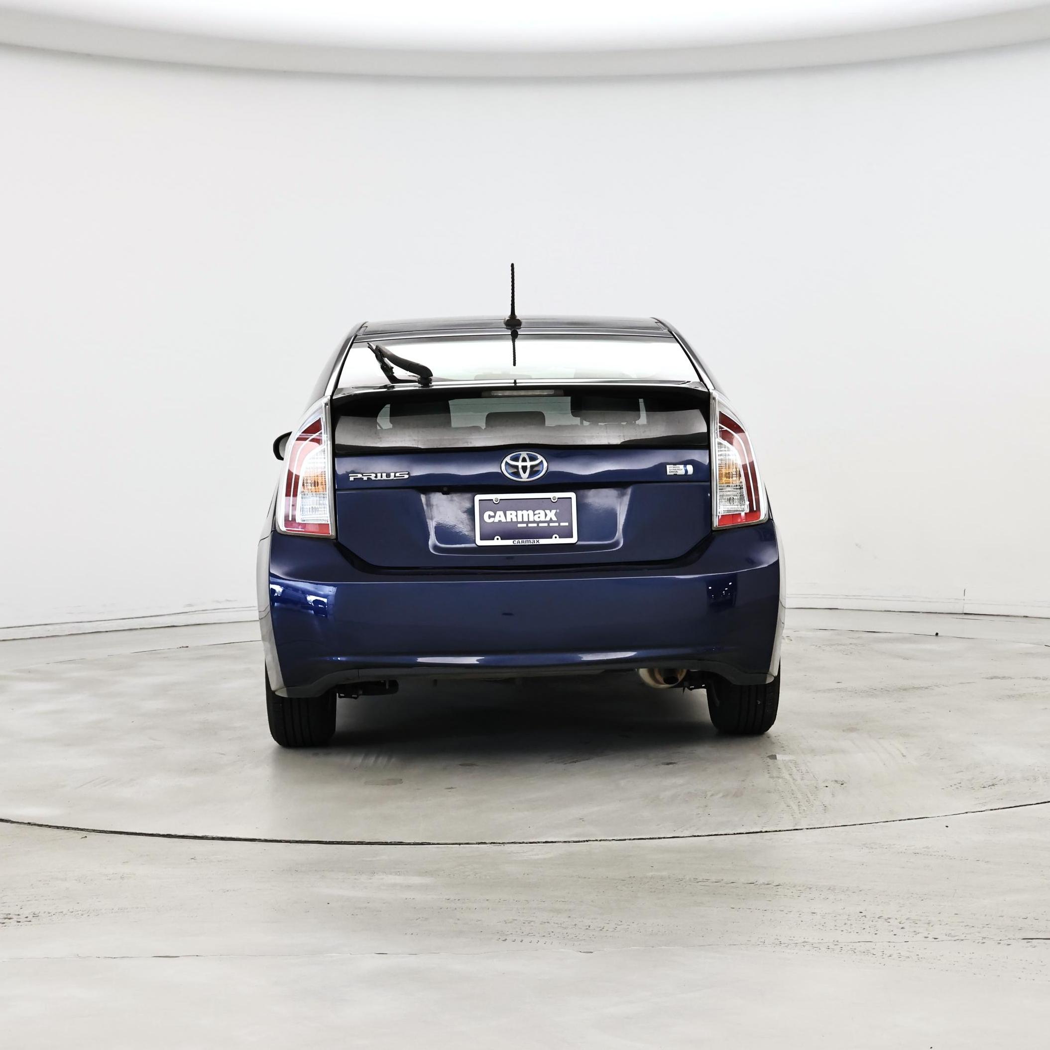 Thumbnail: 2014 Toyota Prius - 6