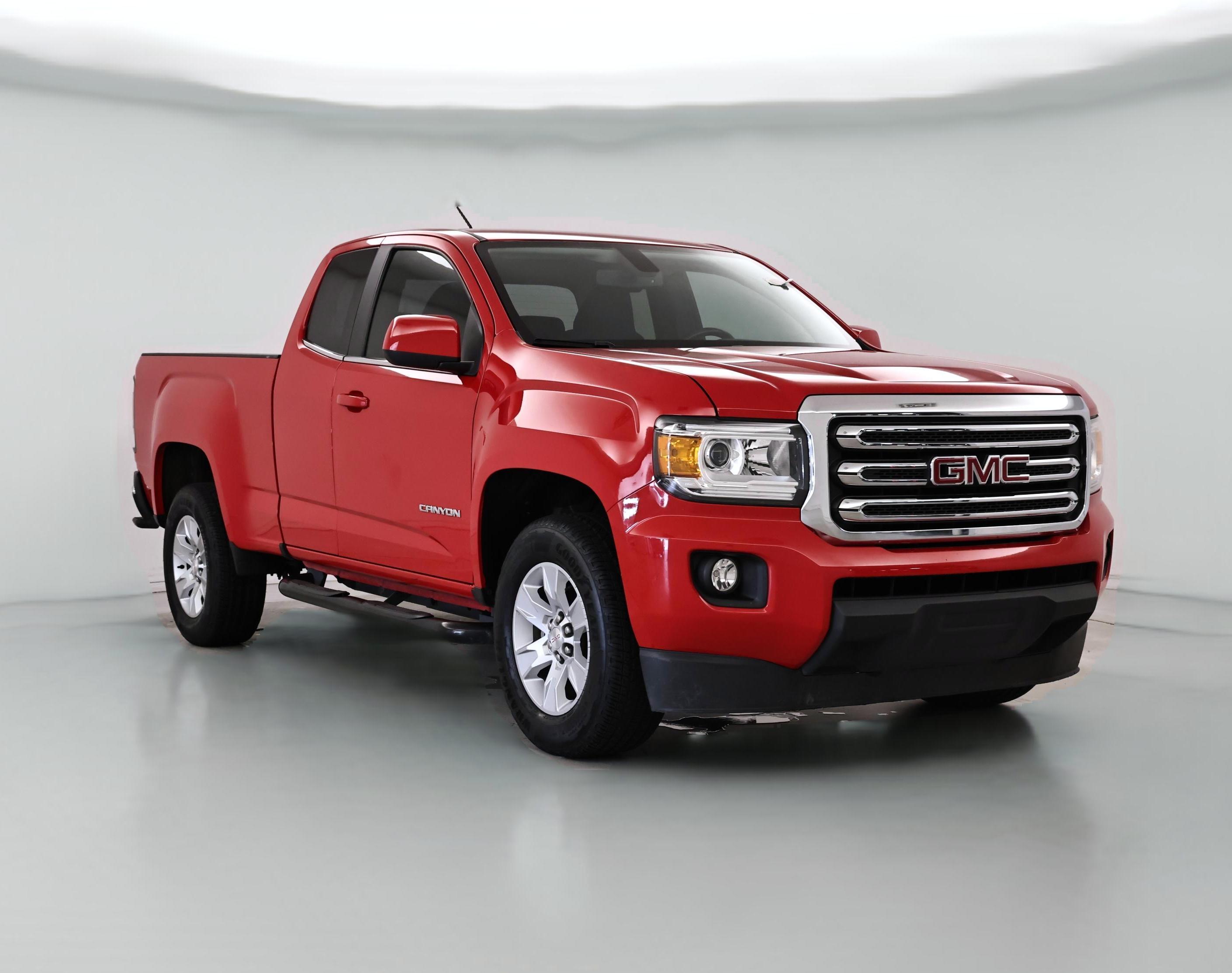 Thumbnail: 2016 GMC Canyon - 1