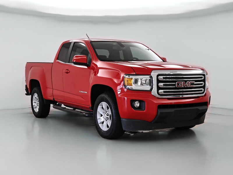 2016 GMC Canyon SLE -
                  Roswell, GA