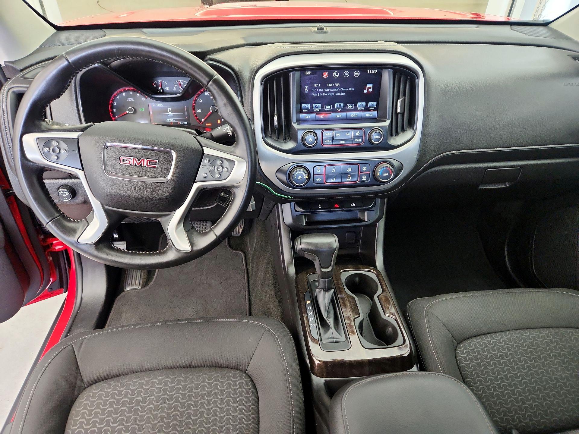 Thumbnail: 2016 GMC Canyon - 9