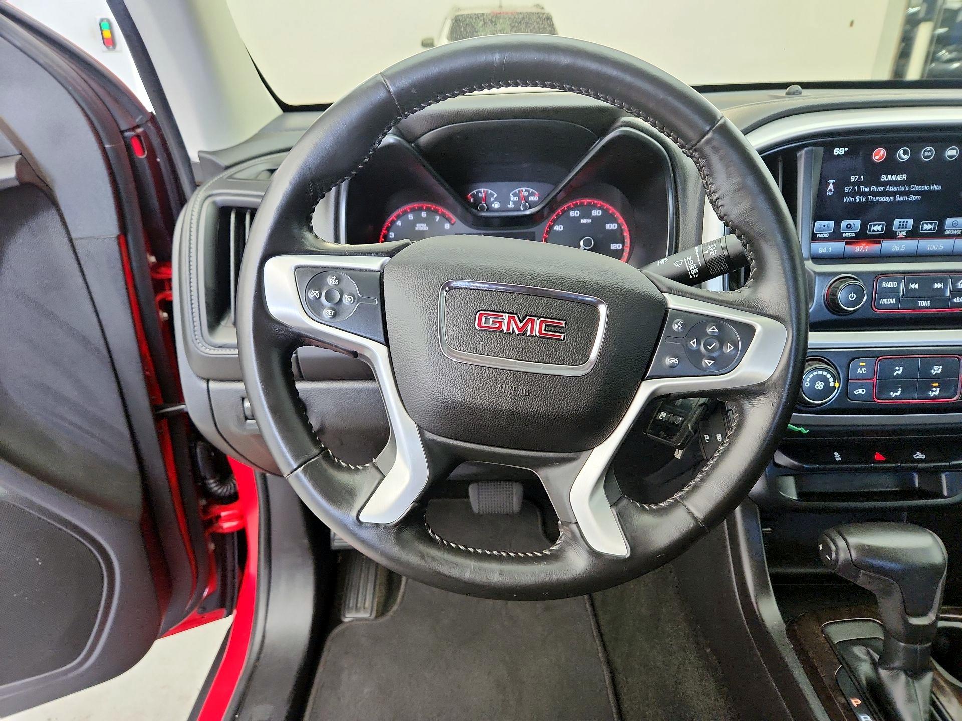 Thumbnail: 2016 GMC Canyon - 10