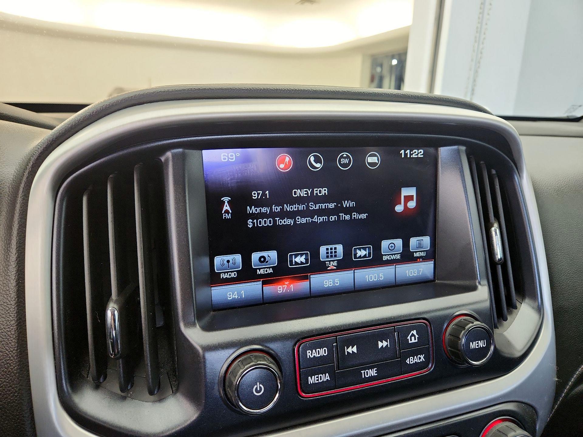Thumbnail: 2016 GMC Canyon - 15