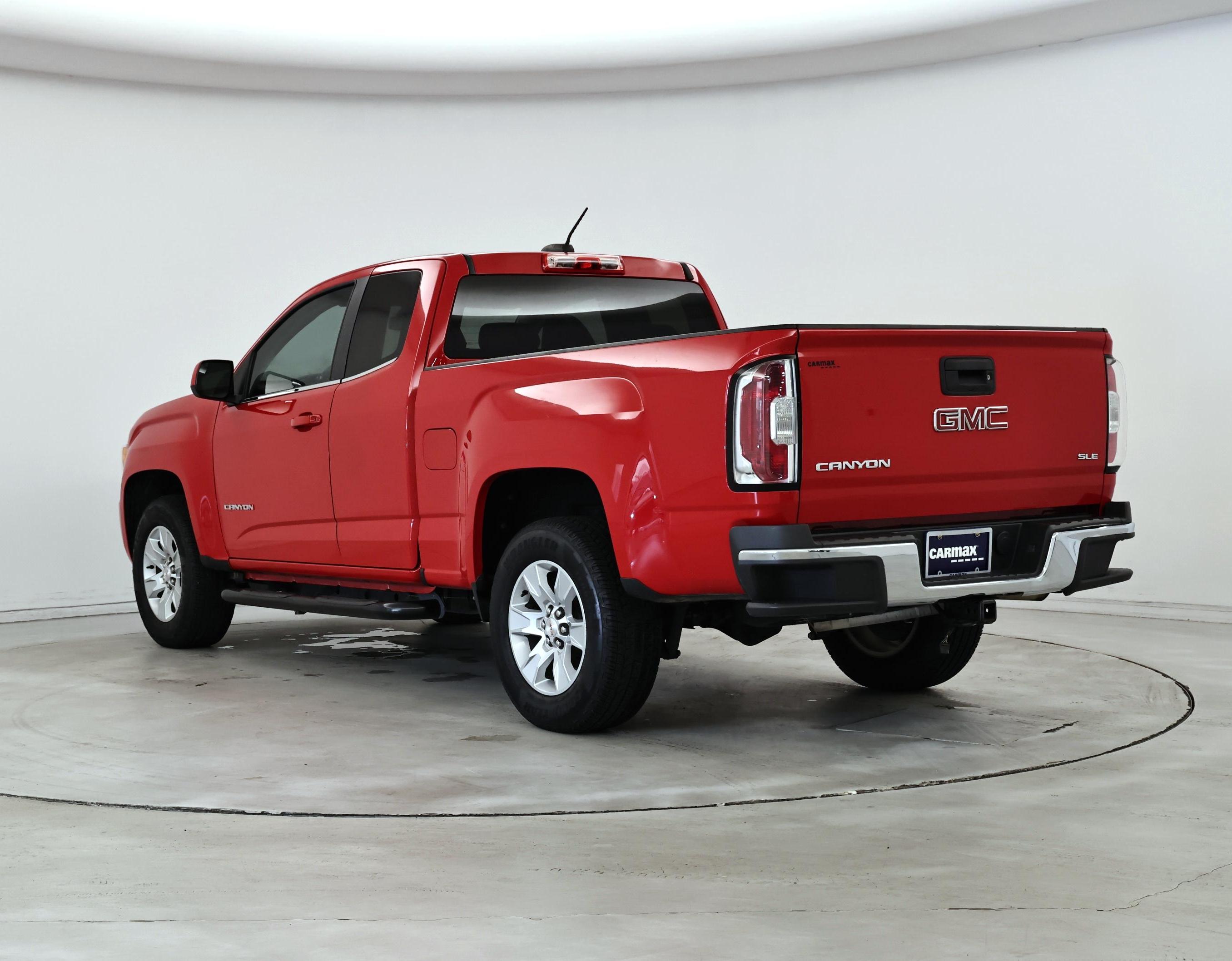 Thumbnail: 2016 GMC Canyon - 2