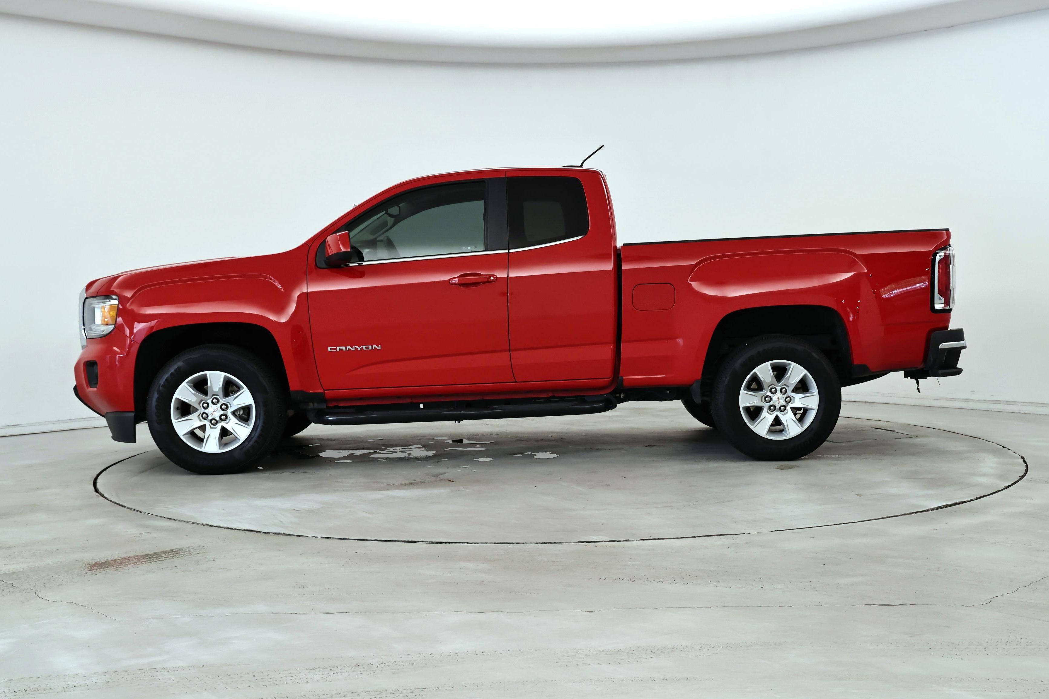 Thumbnail: 2016 GMC Canyon - 3