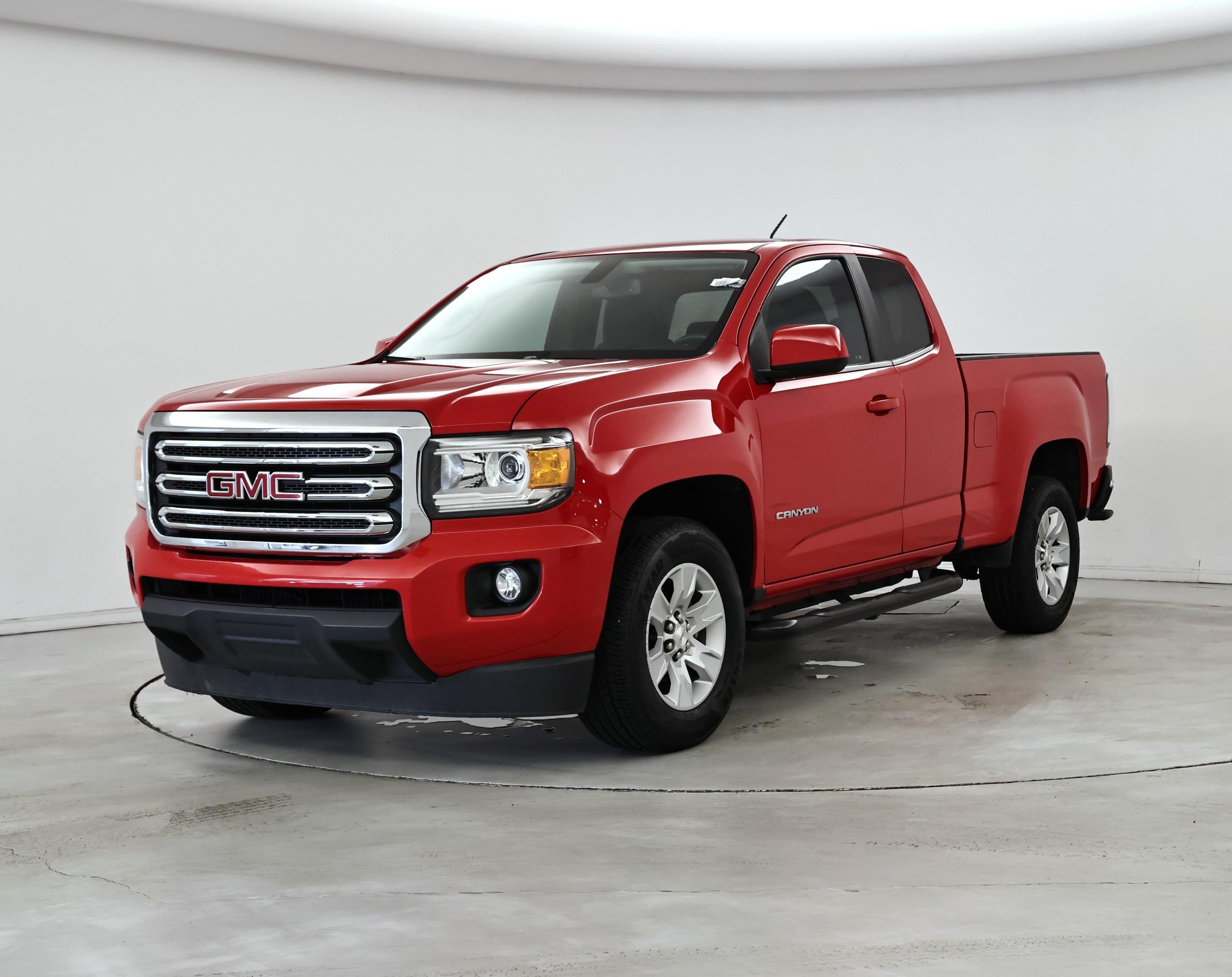 Thumbnail: 2016 GMC Canyon - 4