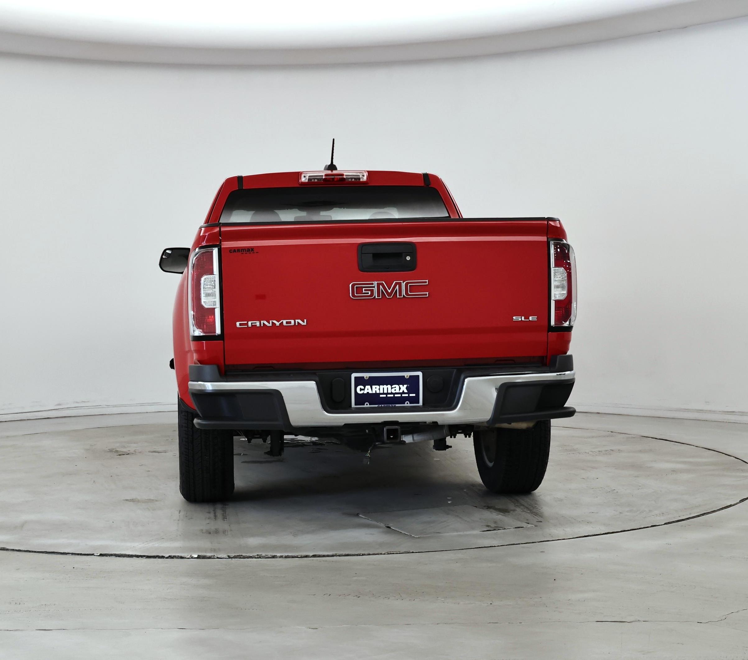 Thumbnail: 2016 GMC Canyon - 6