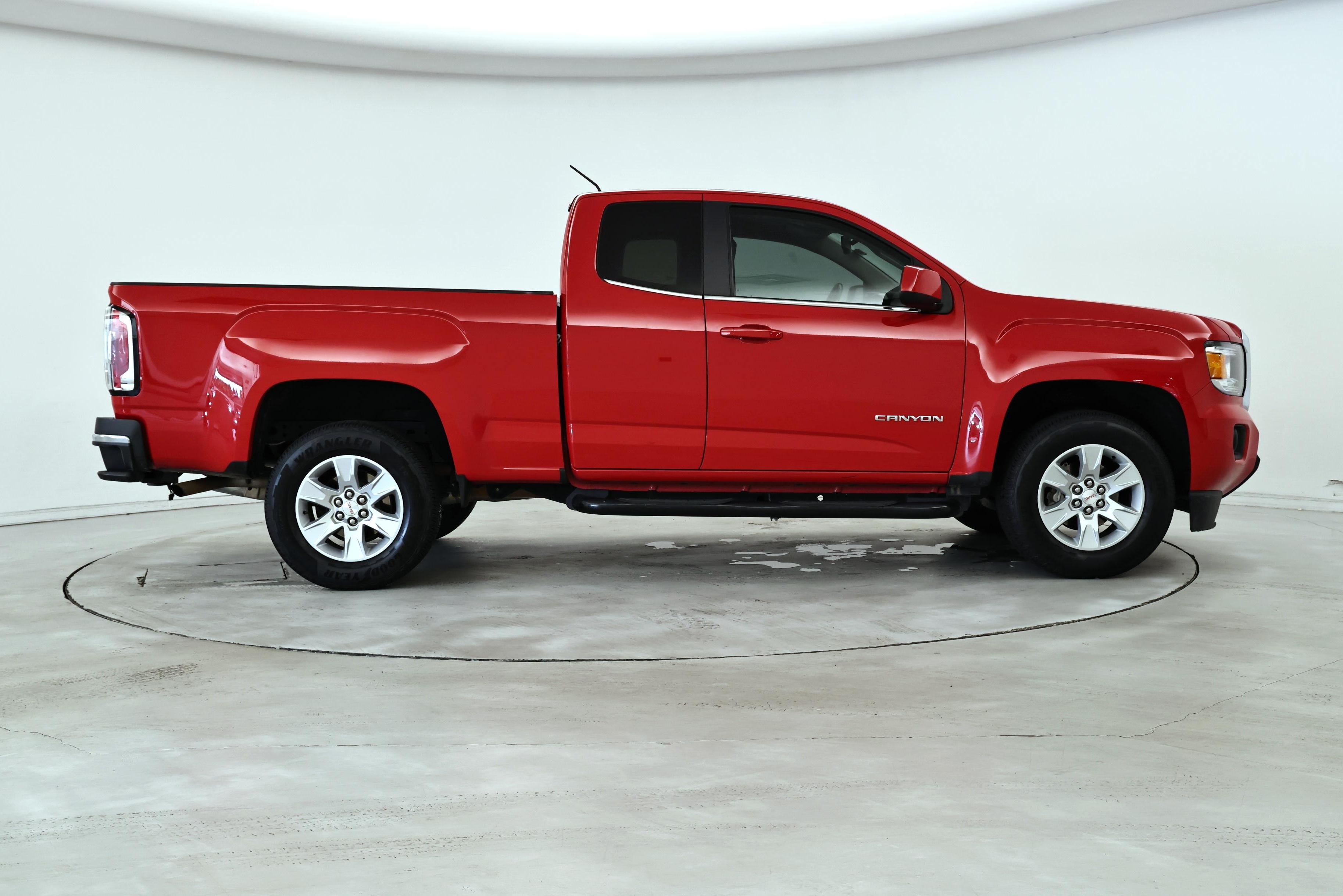 Thumbnail: 2016 GMC Canyon - 7