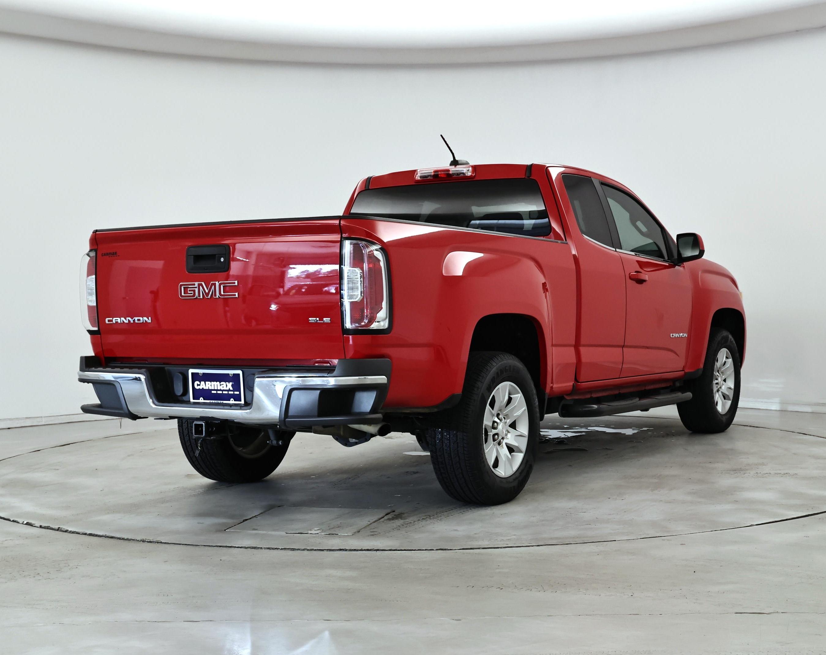 Thumbnail: 2016 GMC Canyon - 8