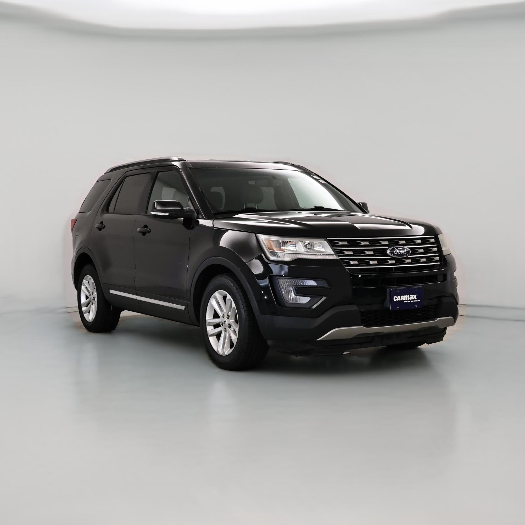 Thumbnail: 2017 Ford Explorer - 1